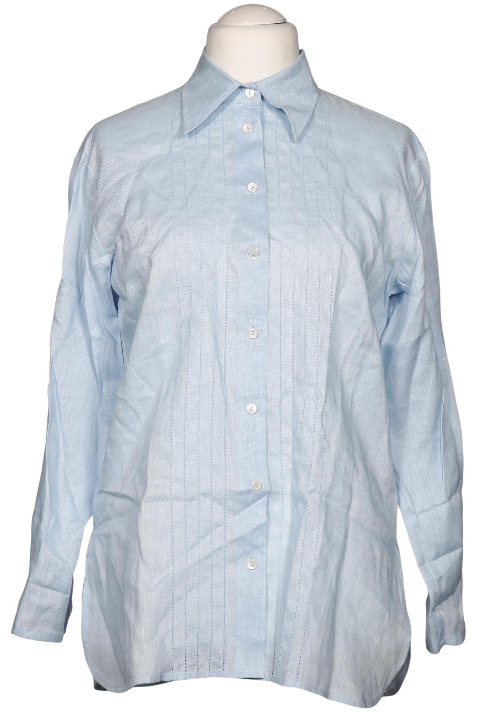 

windsor. Damen Bluse, hellblau, Gr. 40