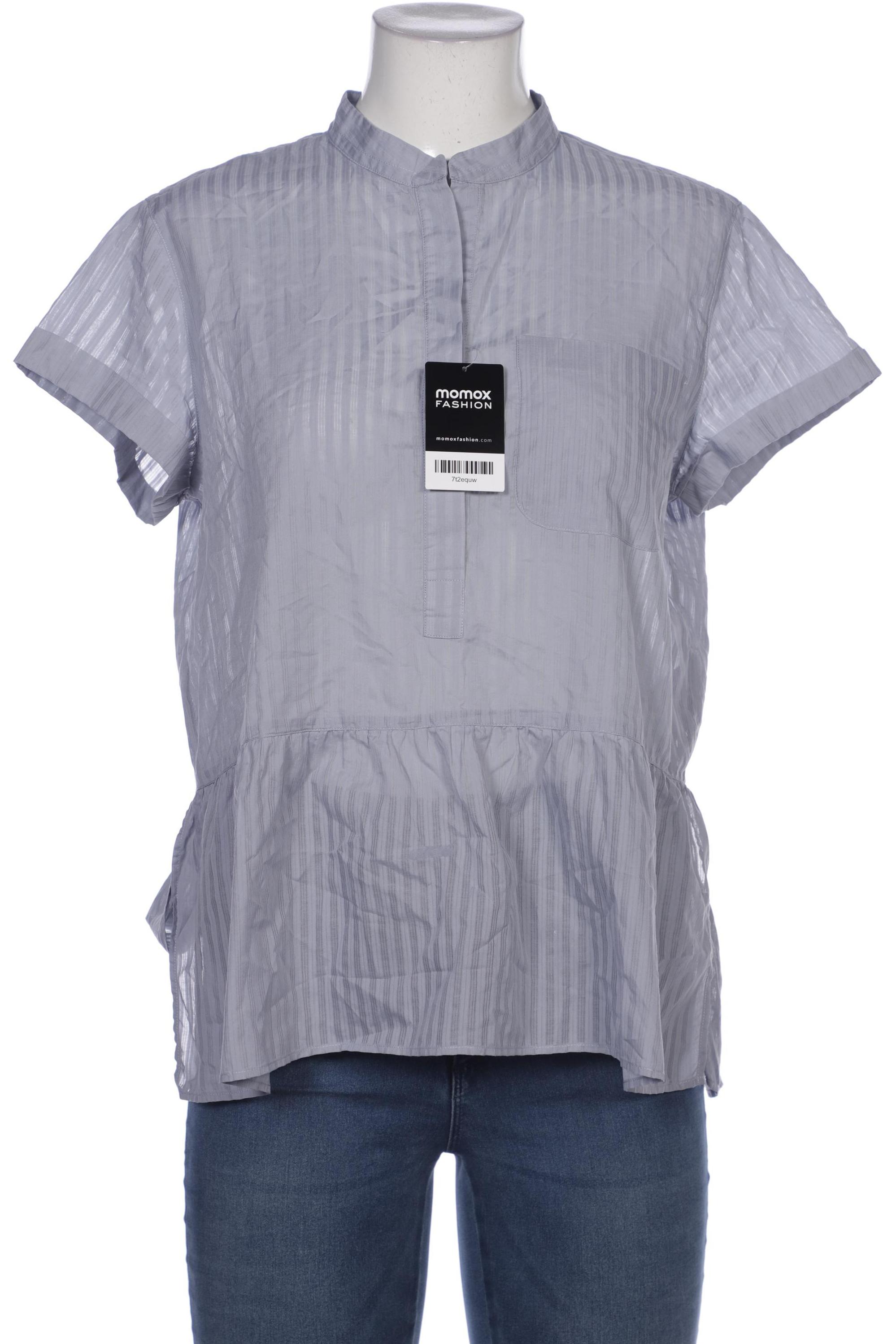 

windsor. Damen Bluse, blau, Gr. 38