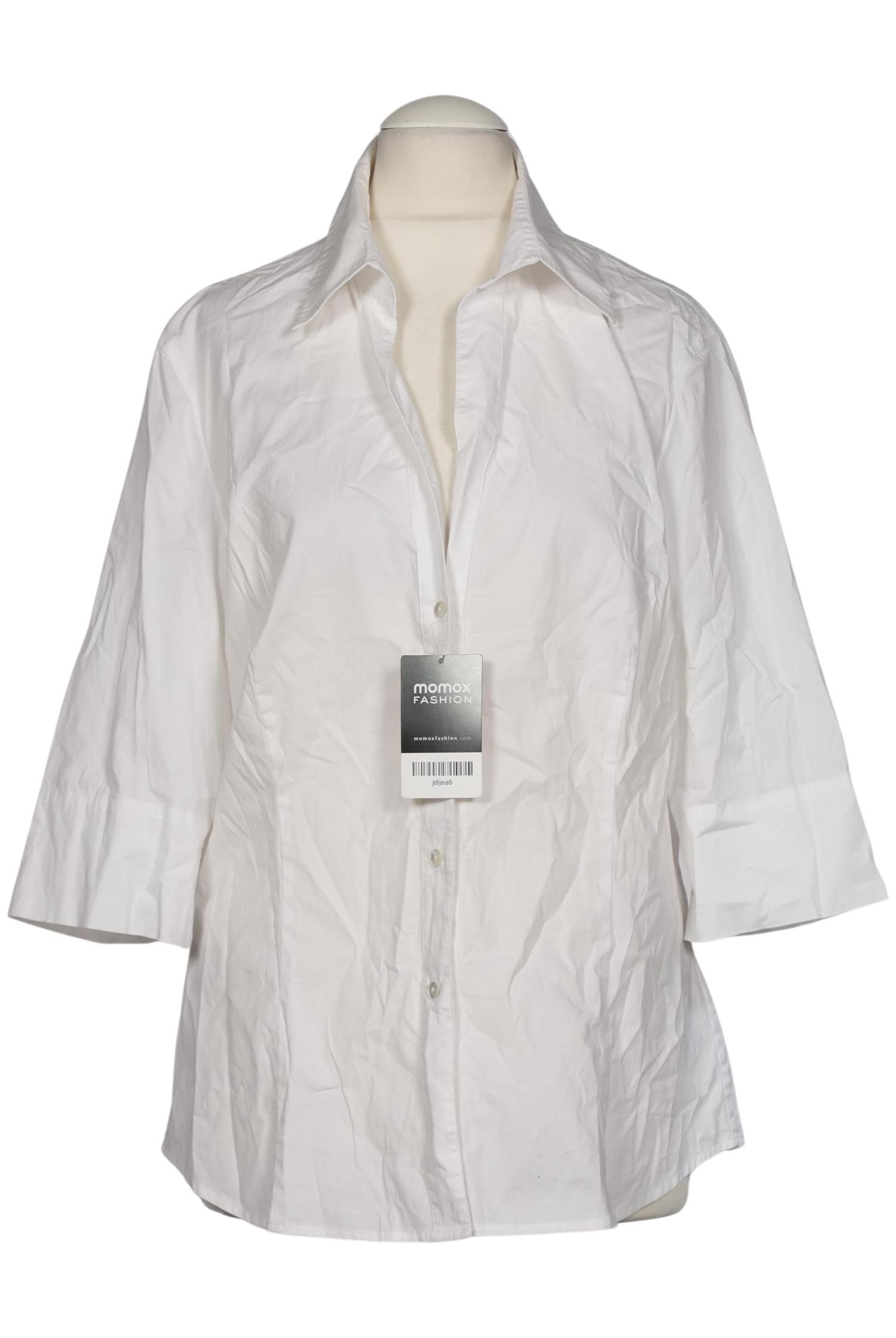 

windsor. Damen Bluse, weiß, Gr. 40