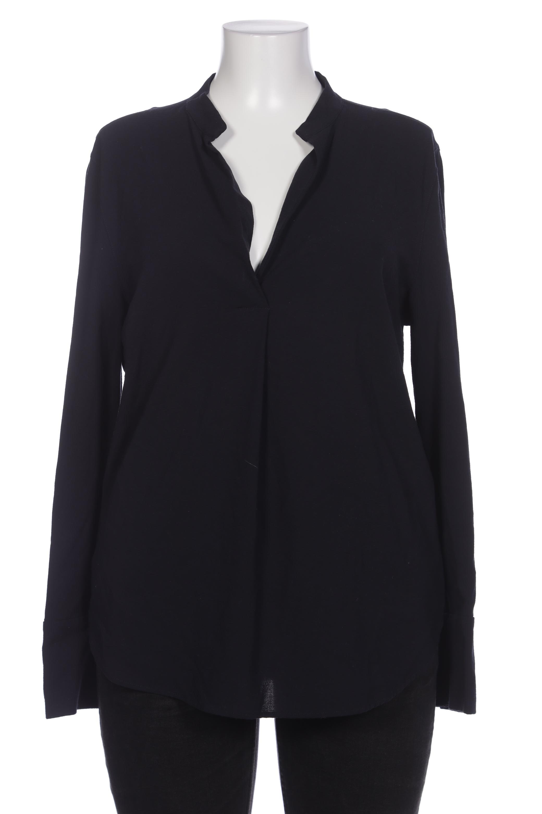 

windsor. Damen Bluse, marineblau, Gr. 50