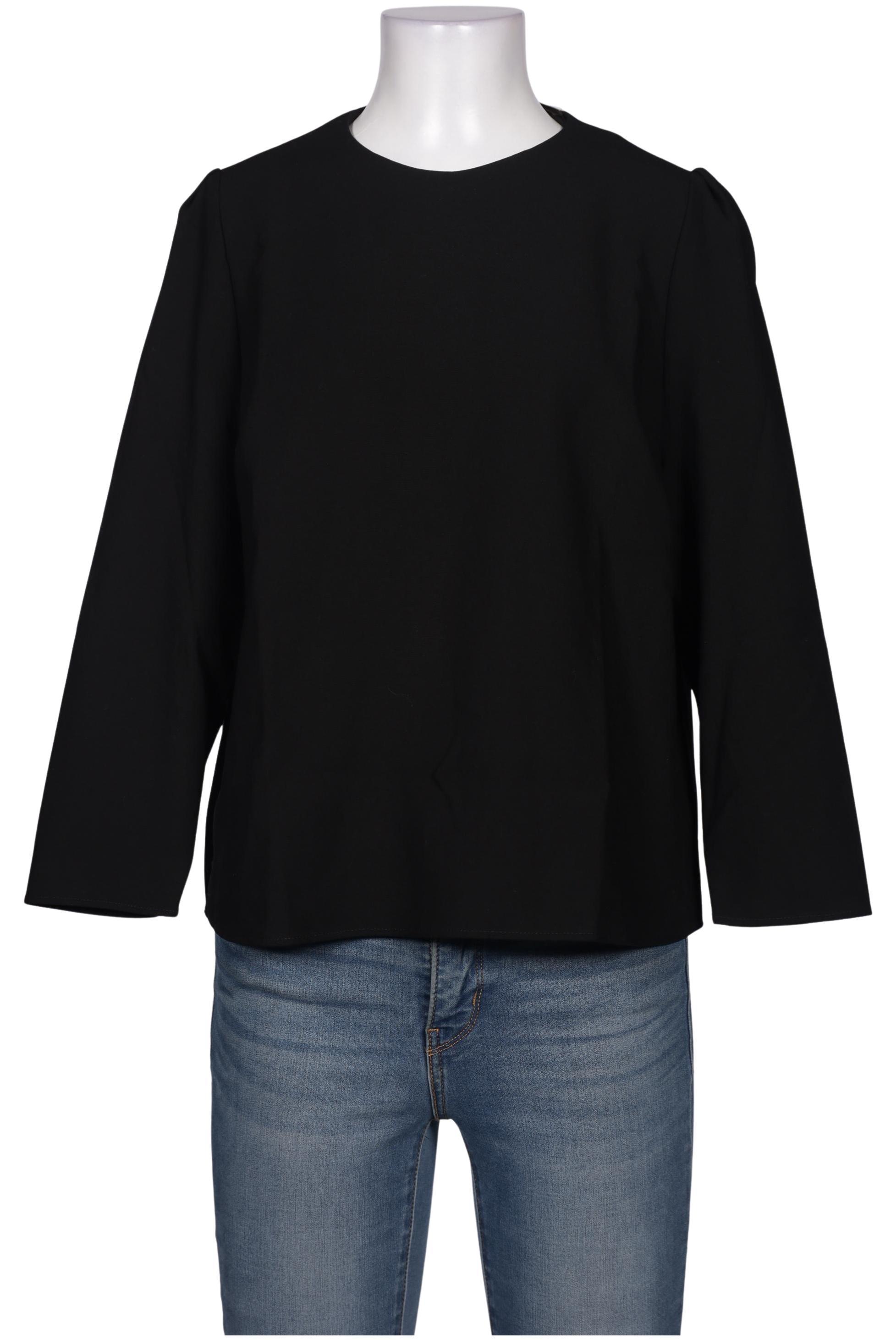 

windsor. Damen Bluse, schwarz, Gr. 40