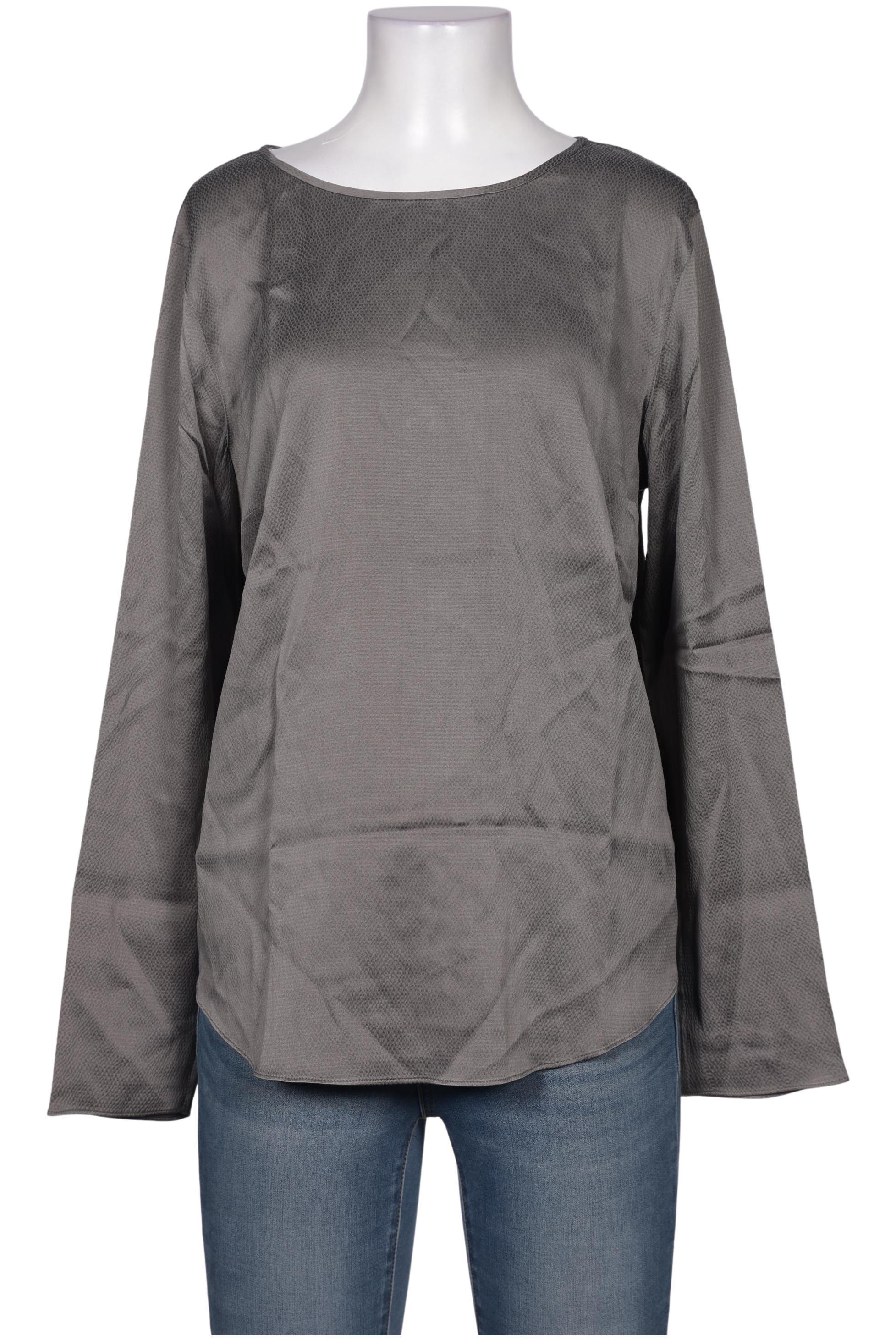 

windsor. Damen Bluse, grau, Gr. 40