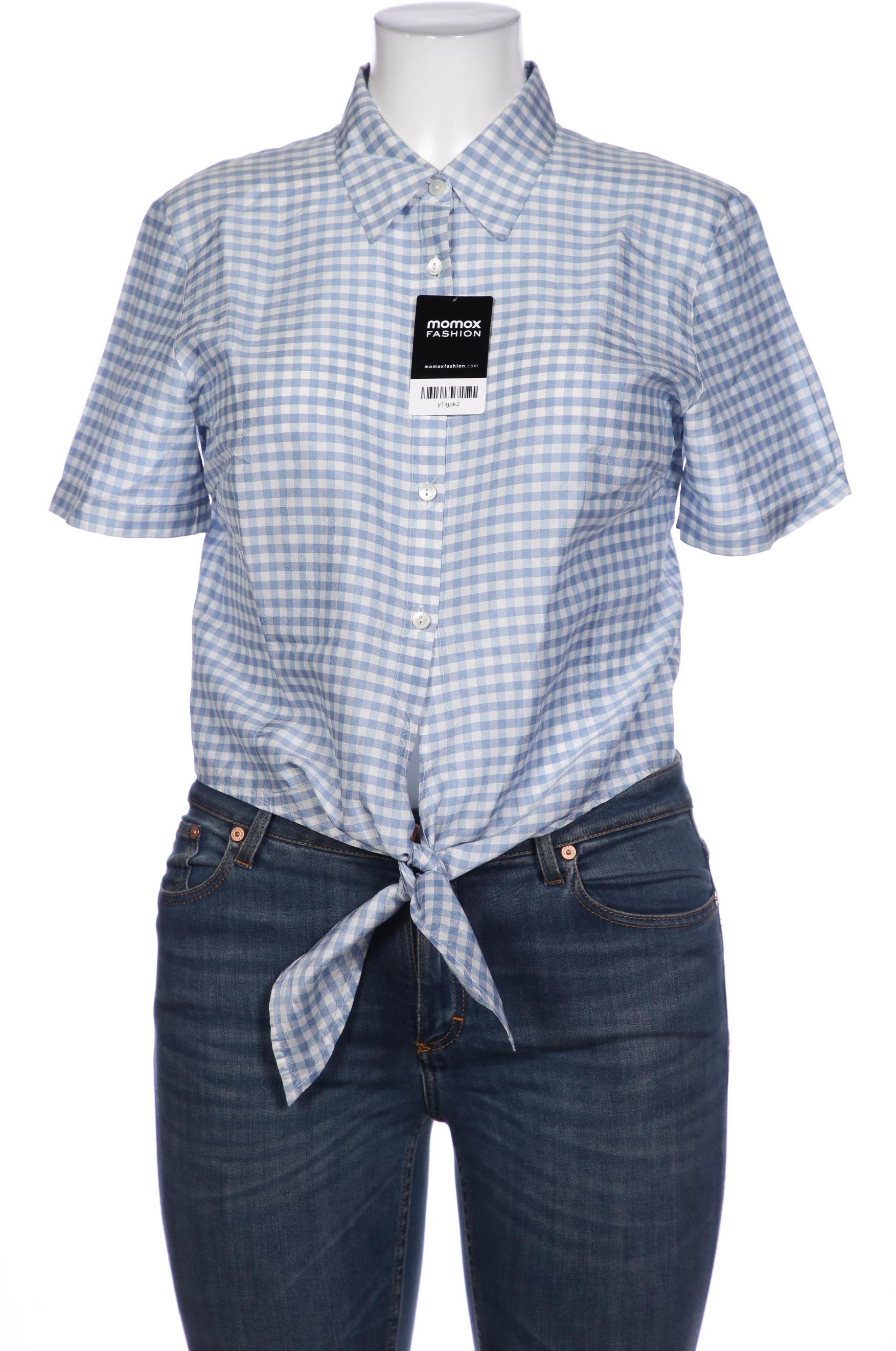 

windsor. Damen Bluse, blau, Gr. 42