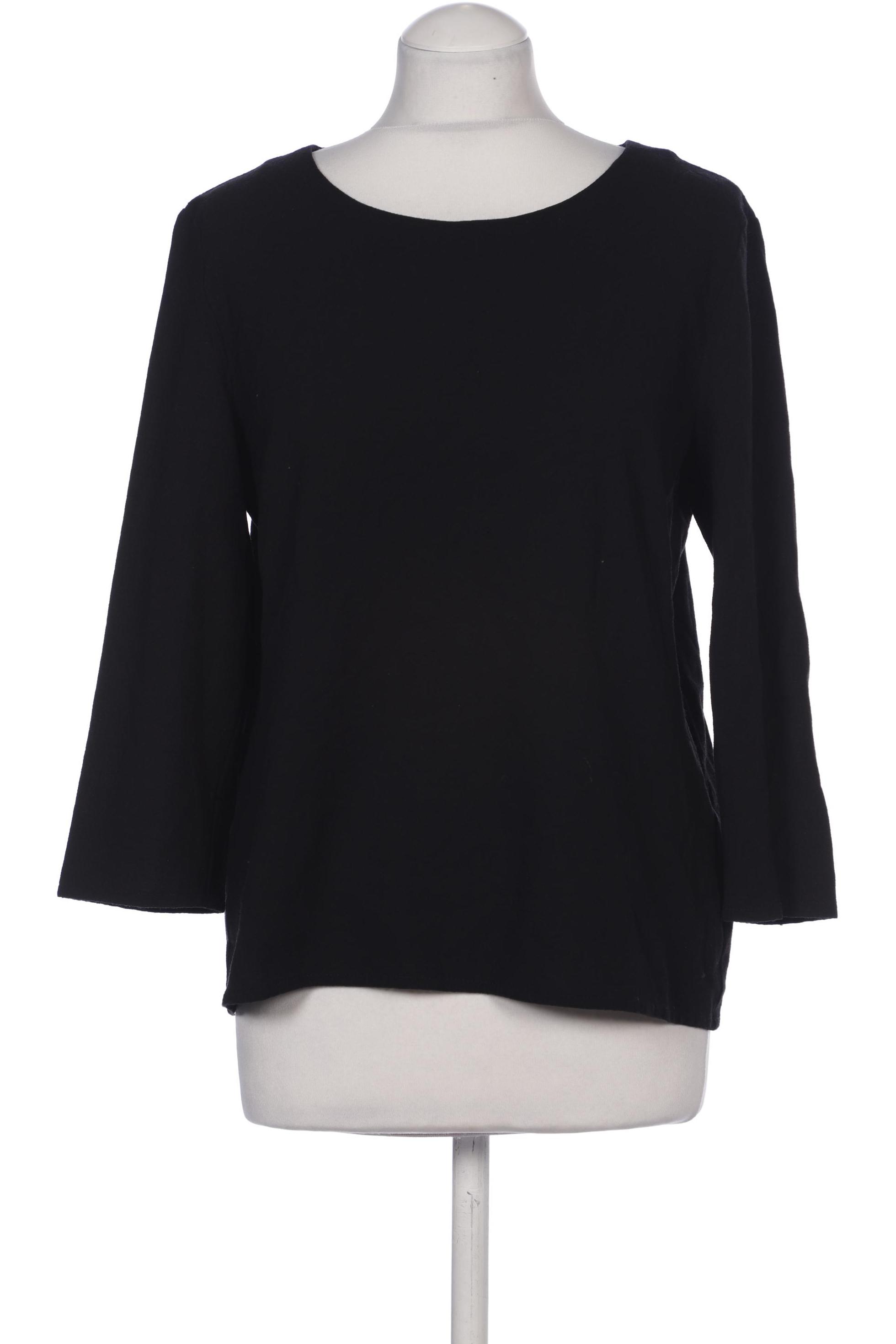 

windsor. Damen Bluse, schwarz, Gr. 38