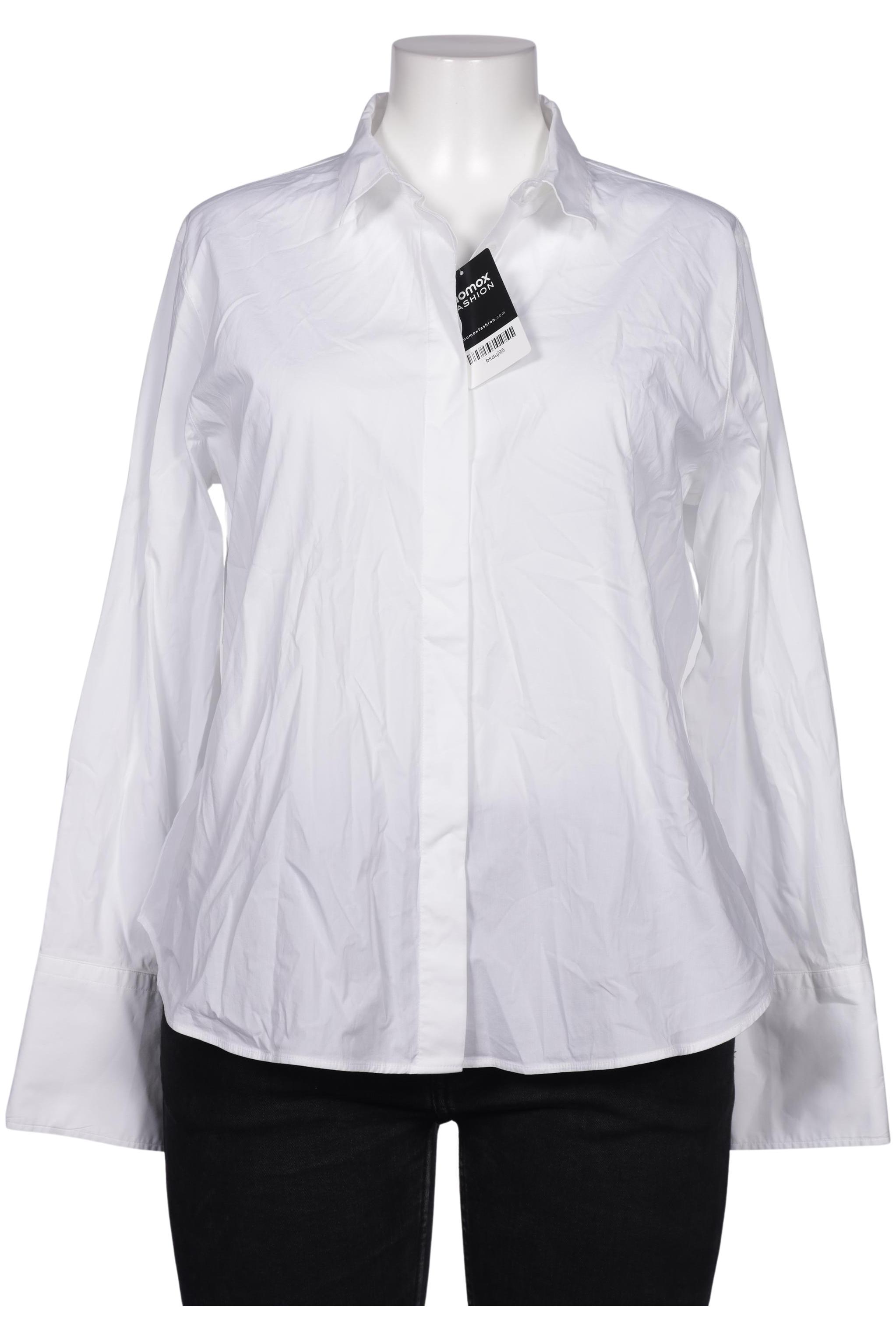 

windsor. Damen Bluse, weiß, Gr. 44