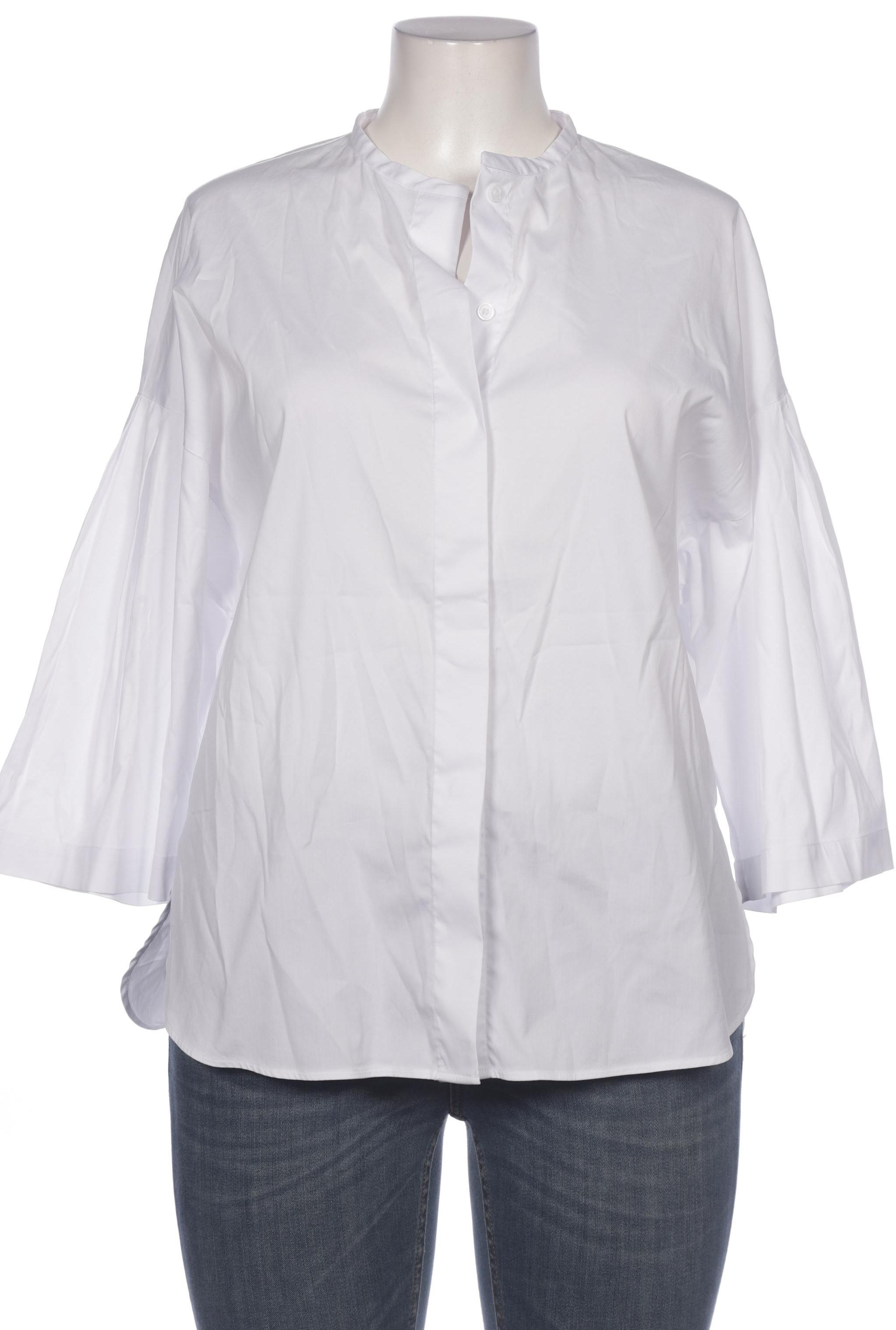 

windsor. Damen Bluse, weiß, Gr. 46