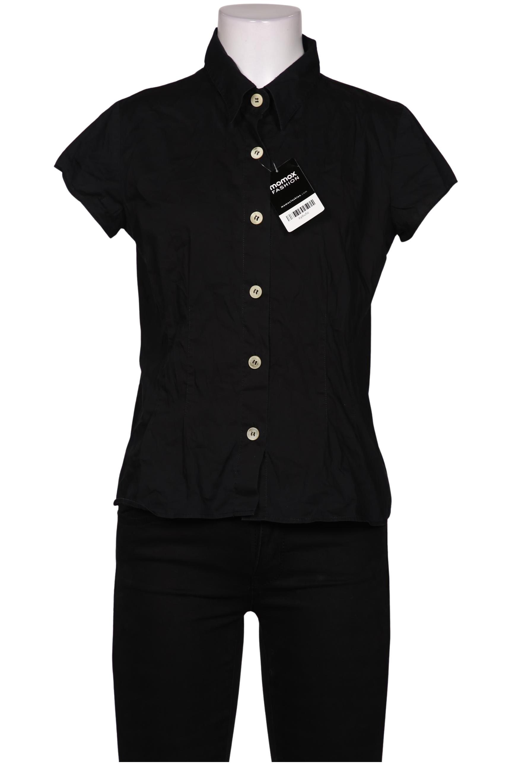 

windsor. Damen Bluse, schwarz, Gr. 38