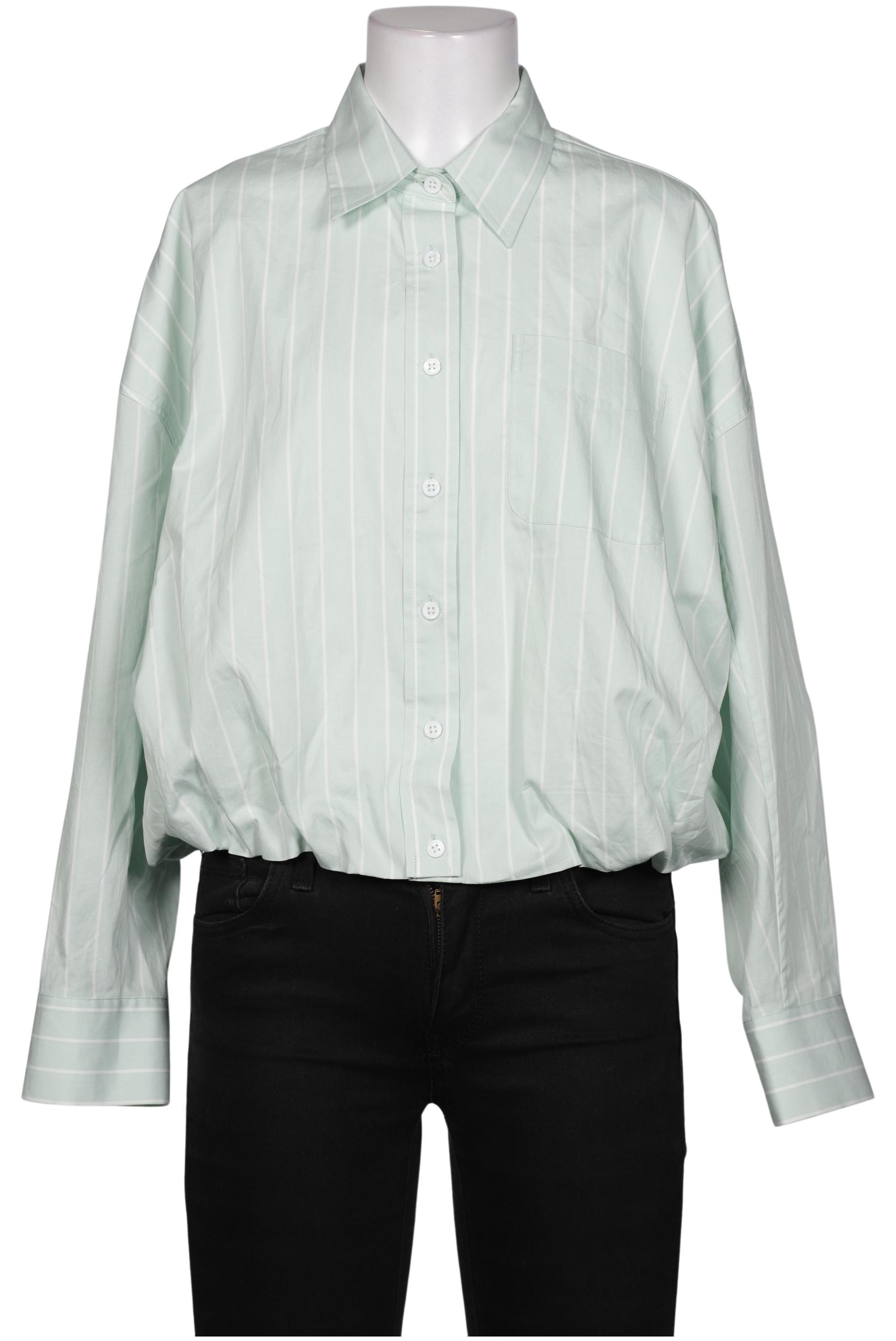 

windsor. Damen Bluse, hellgrün, Gr. 36