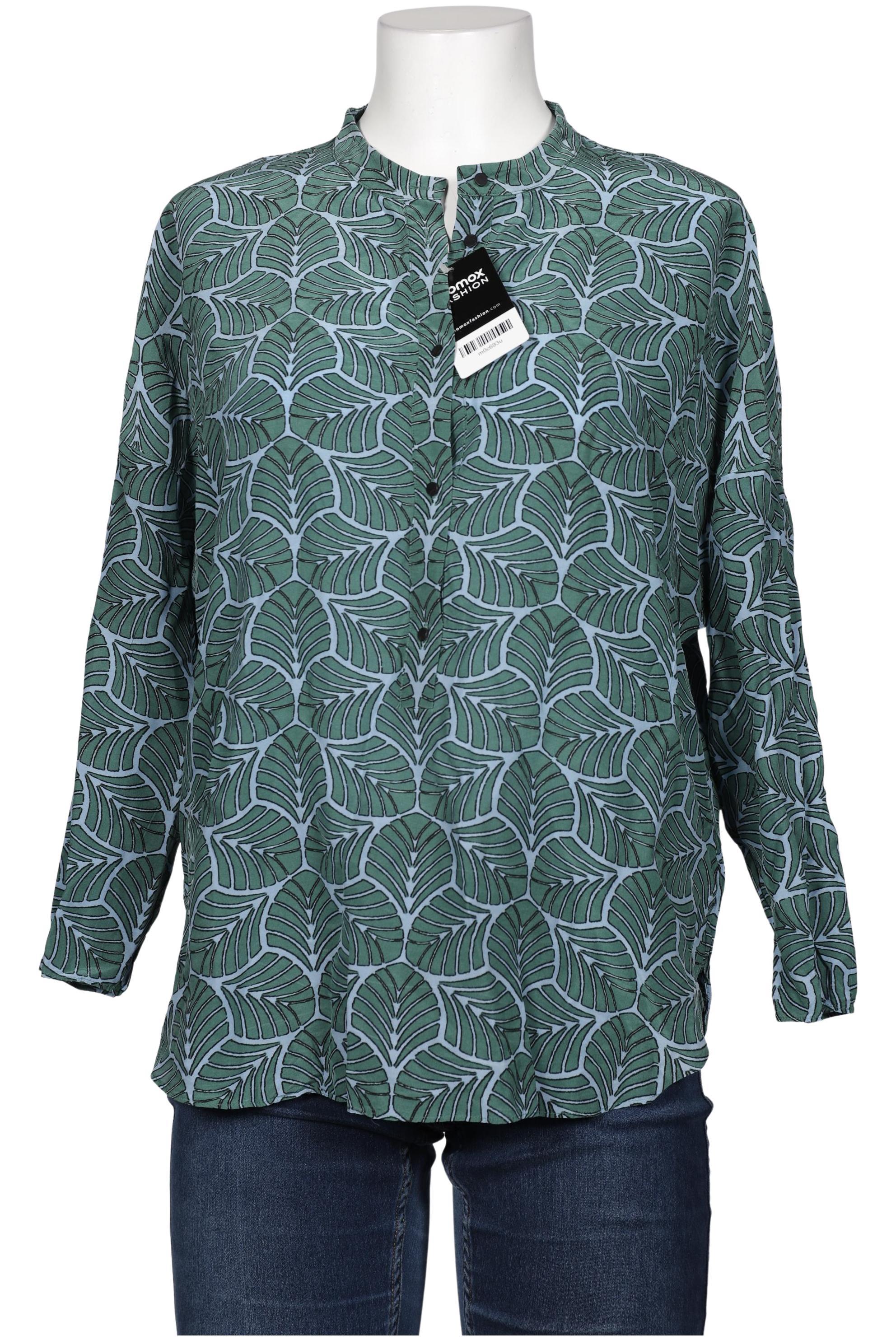 

windsor. Damen Bluse, grün, Gr. 40