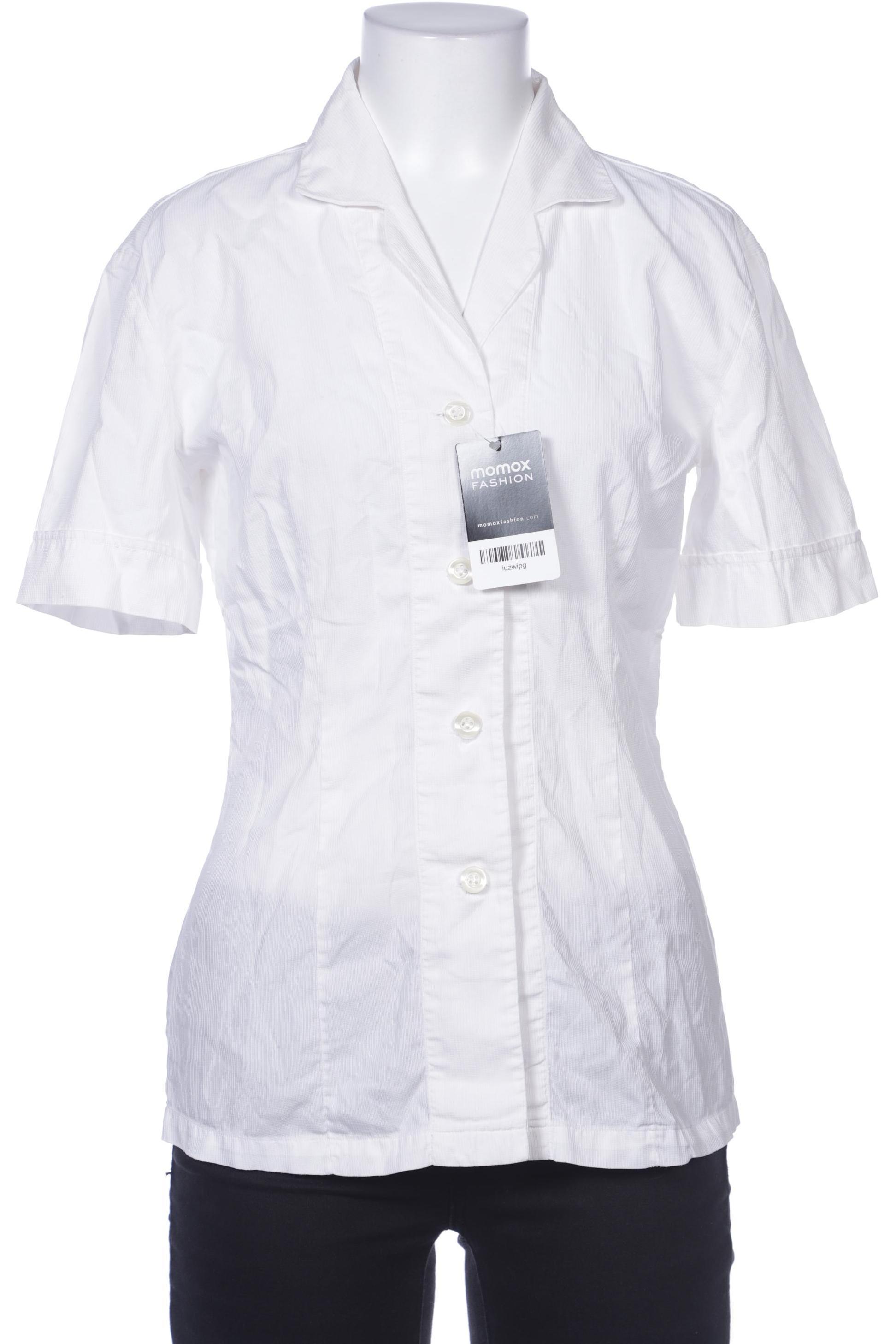 

windsor. Damen Bluse, weiß, Gr. 38