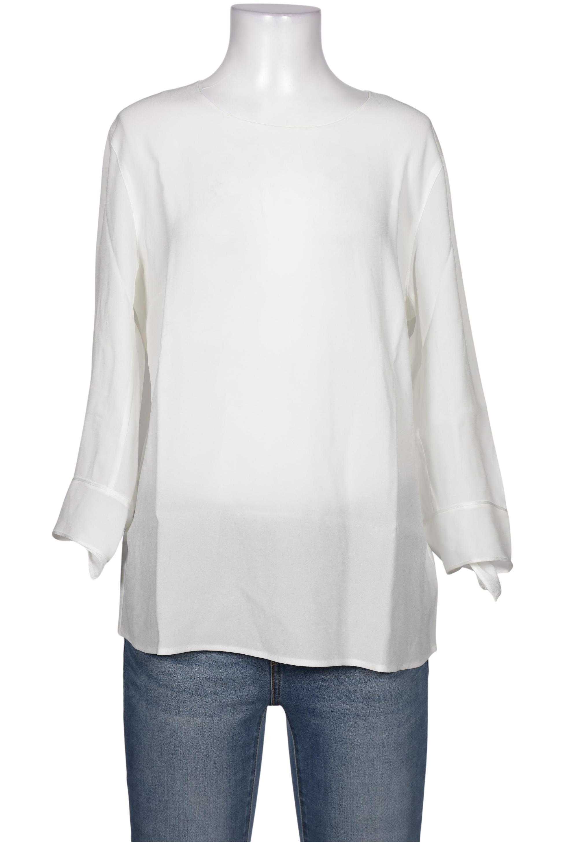 

windsor. Damen Bluse, weiß, Gr. 38