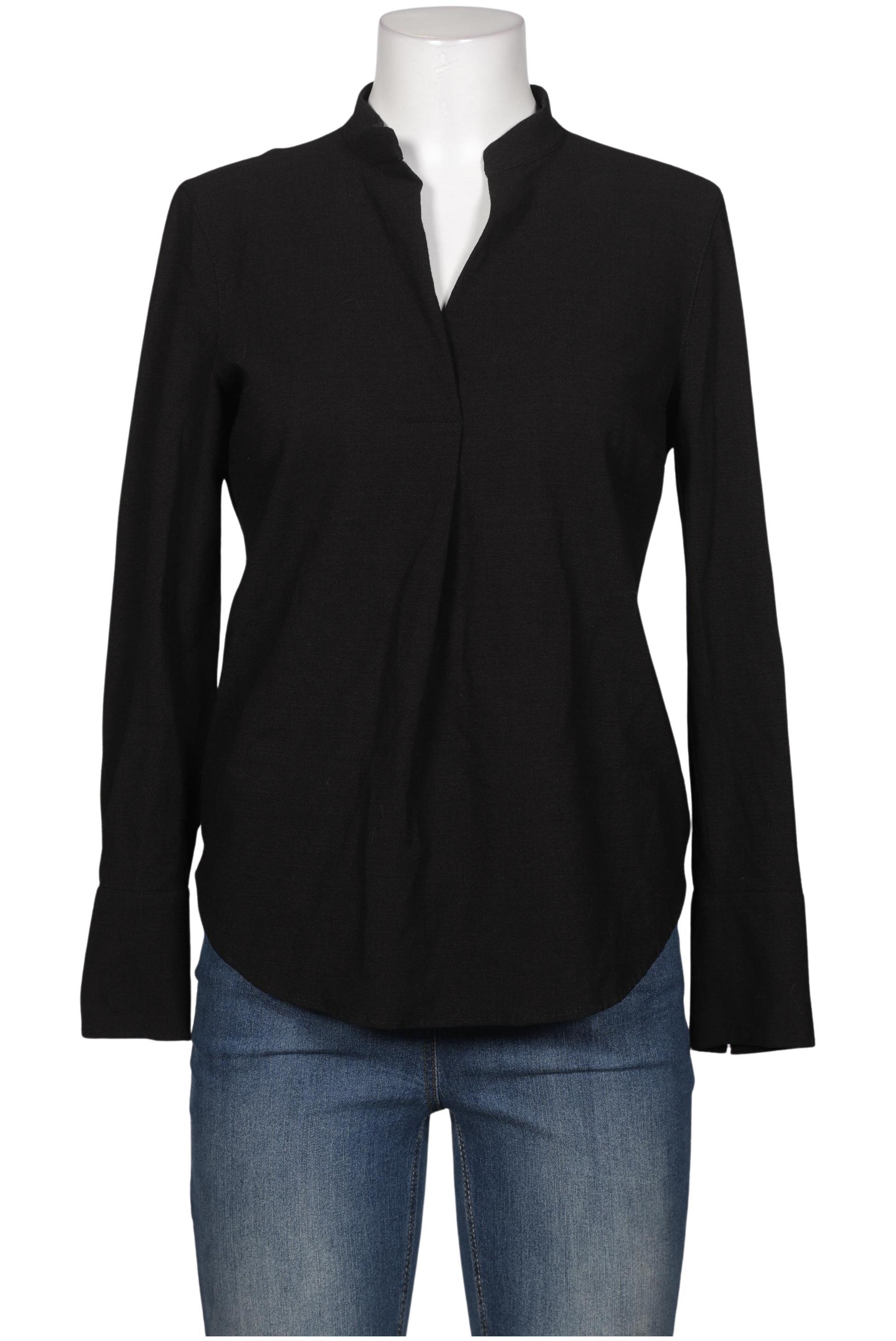

windsor. Damen Bluse, schwarz, Gr. 38