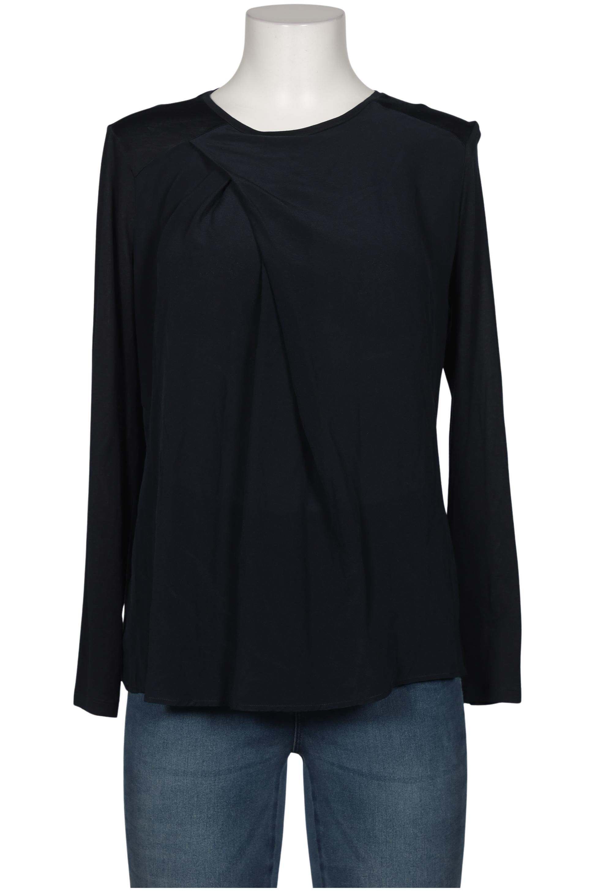 

windsor. Damen Bluse, marineblau, Gr. 38