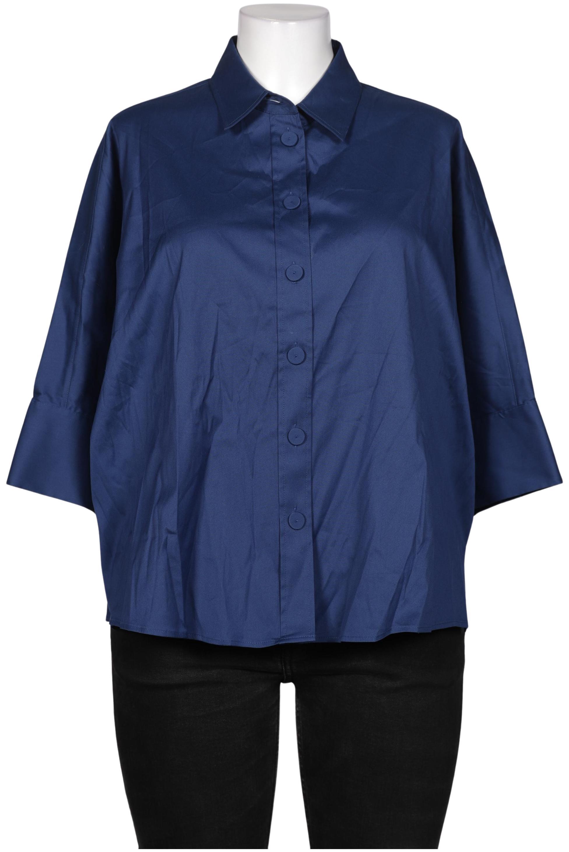 

windsor. Damen Bluse, marineblau, Gr. 44
