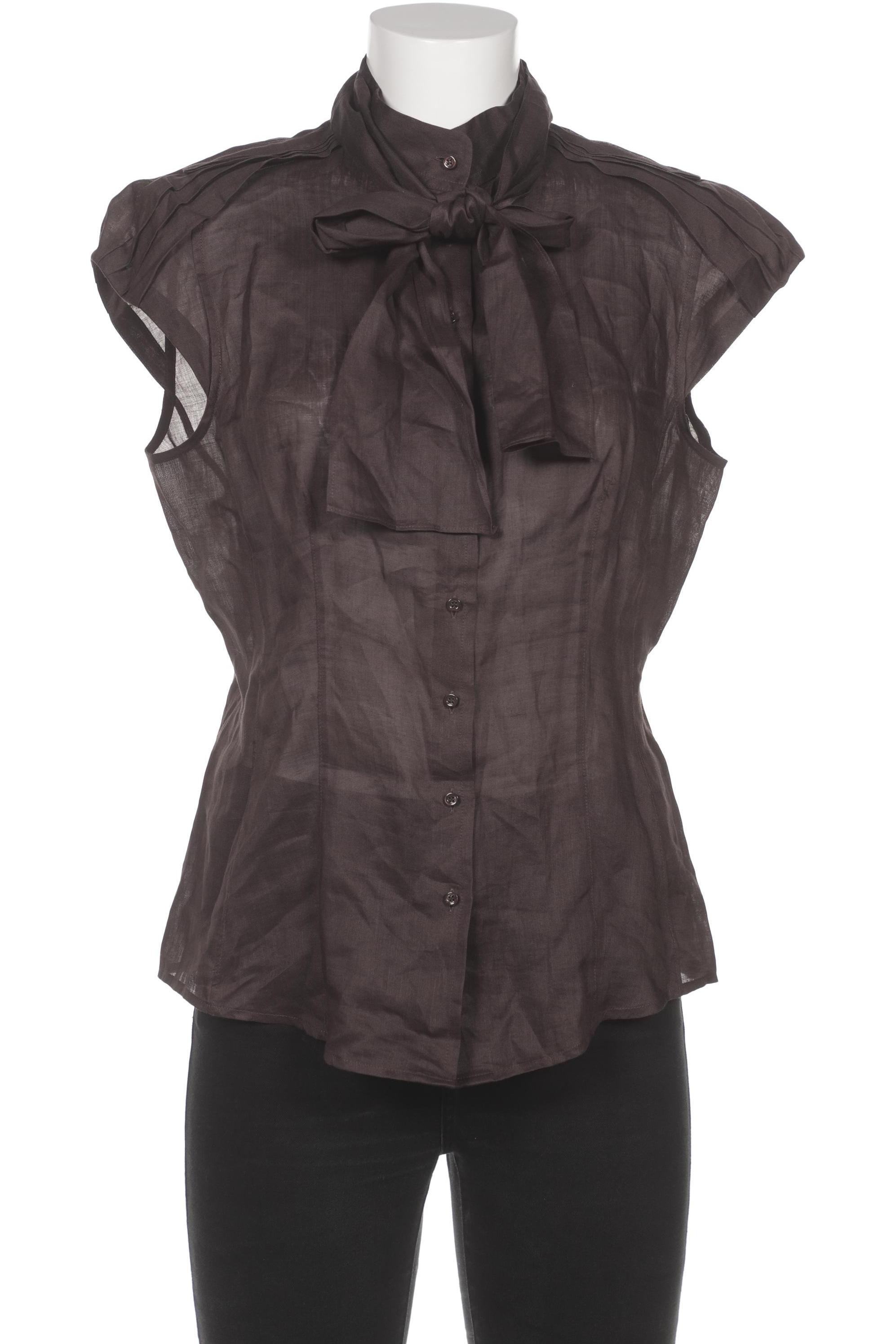 

windsor. Damen Bluse, braun, Gr. 42
