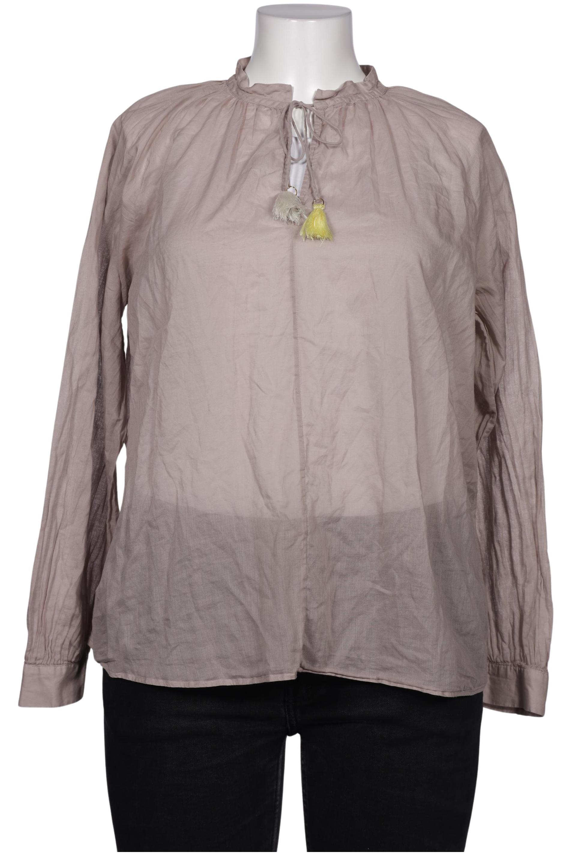

windsor. Damen Bluse, braun, Gr. 48