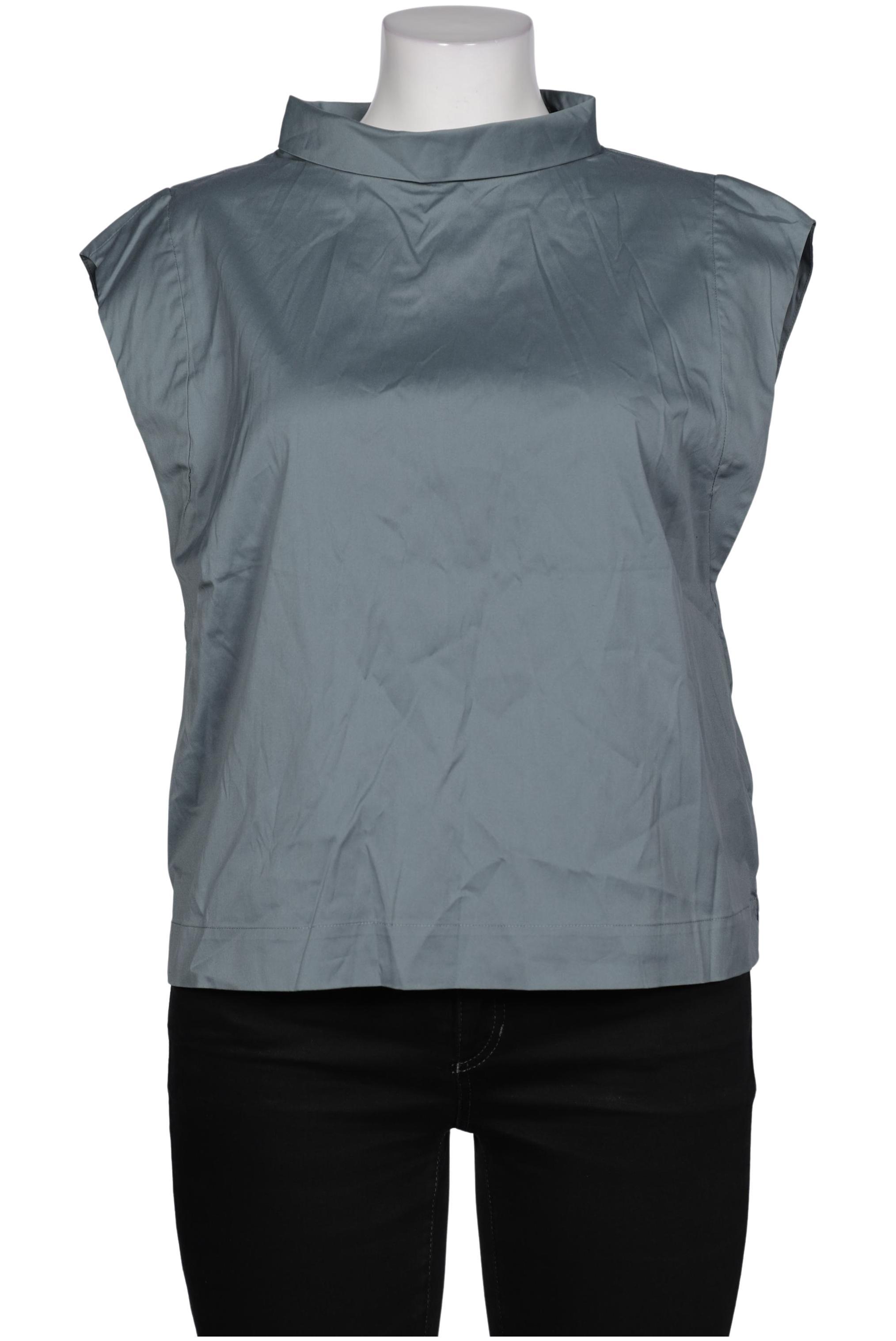 

windsor. Damen Bluse, türkis, Gr. 50