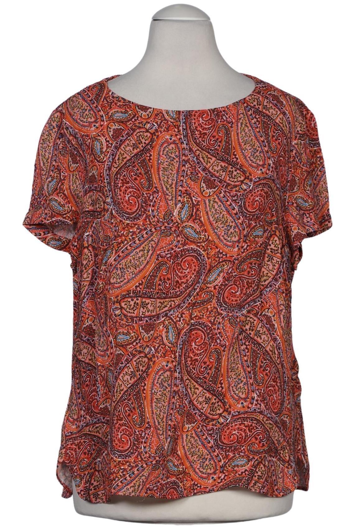 

windsor. Damen Bluse, orange, Gr. 36