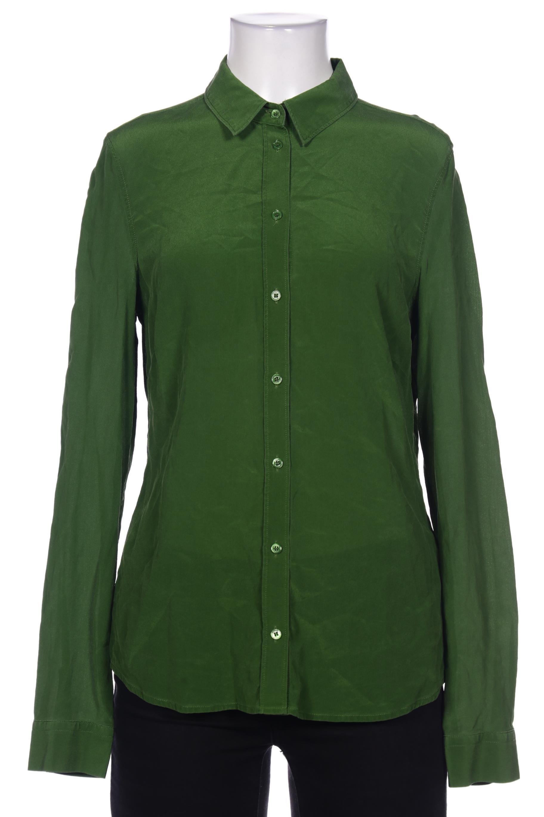 

windsor. Damen Bluse, grün, Gr. 36
