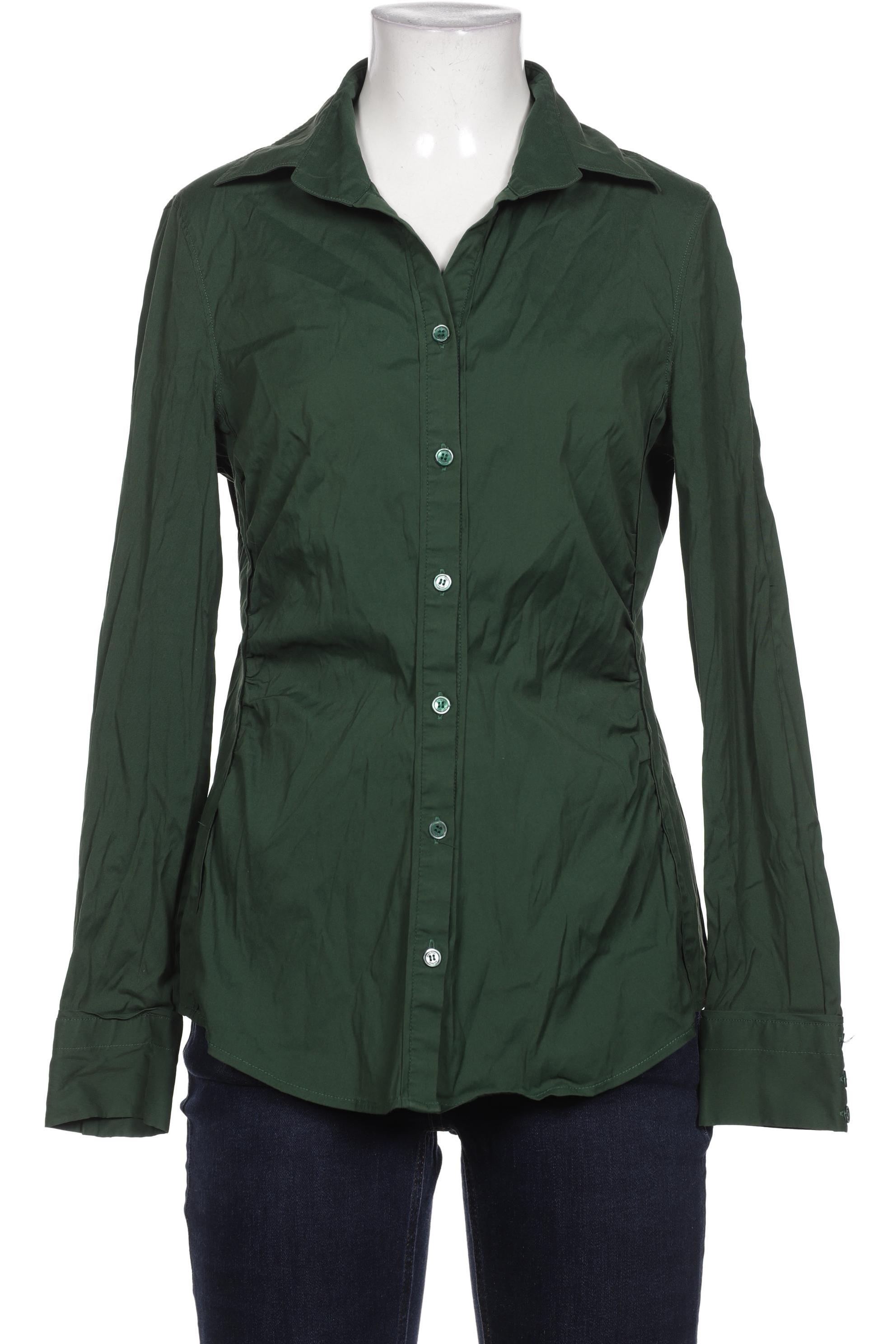 

windsor. Damen Bluse, grün, Gr. 38