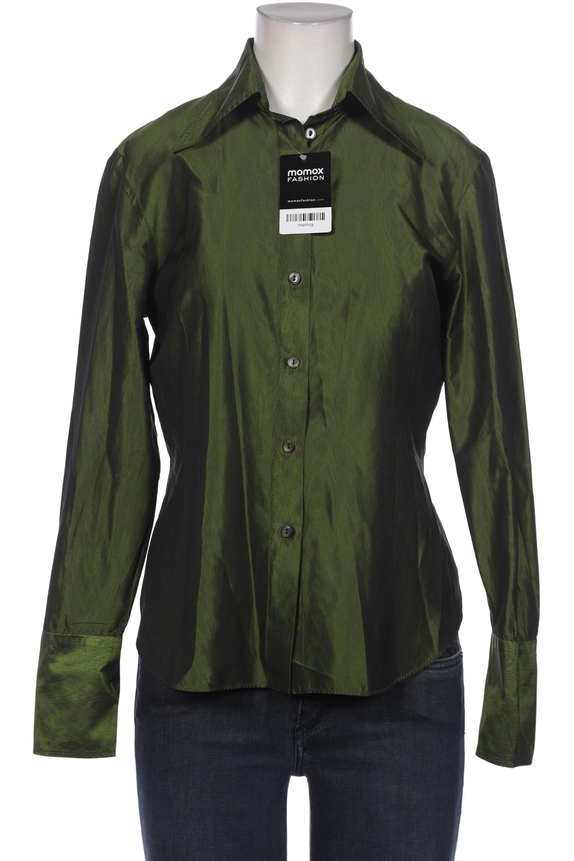 

windsor. Damen Bluse, grün, Gr. 38