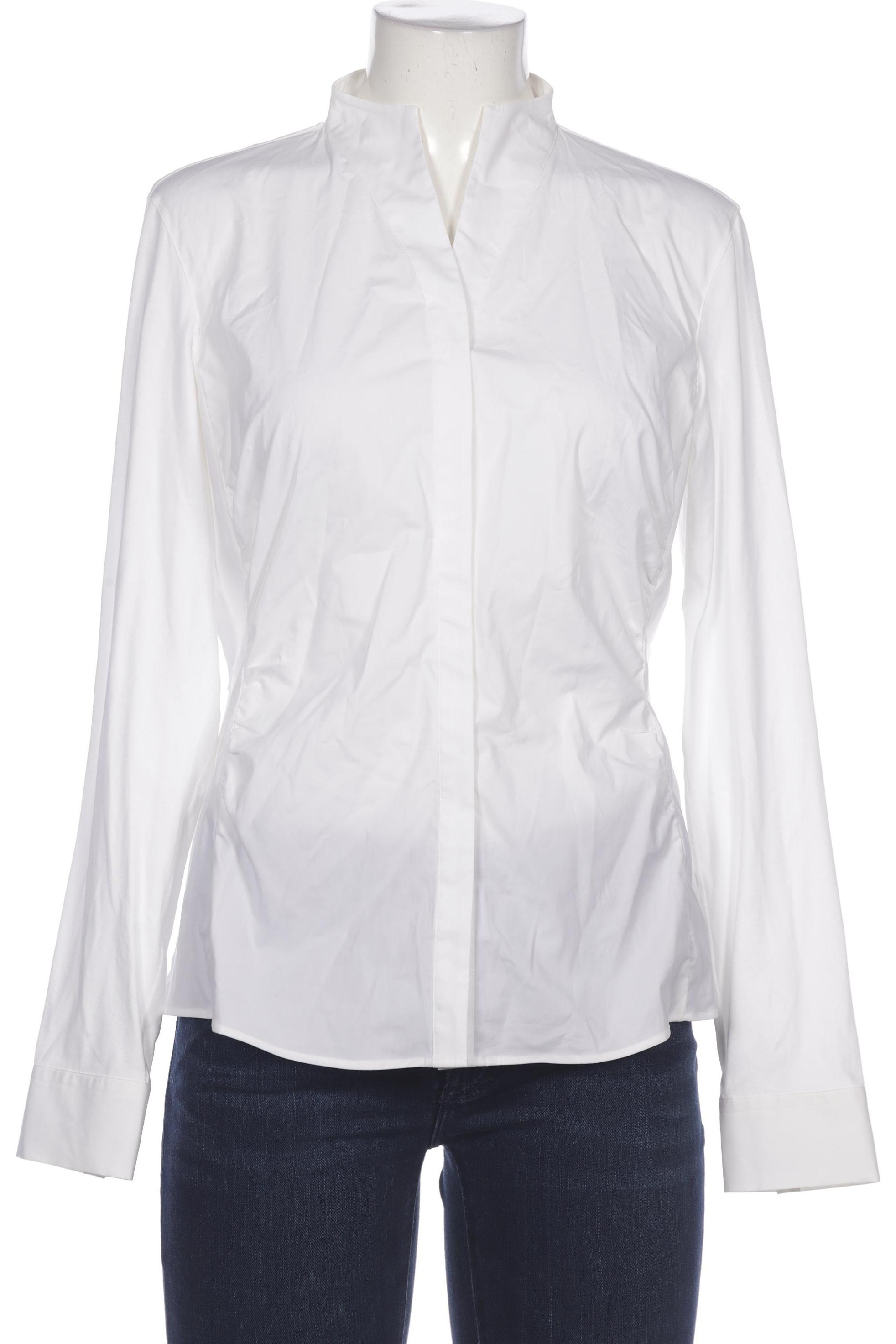 

windsor. Damen Bluse, weiß, Gr. 40