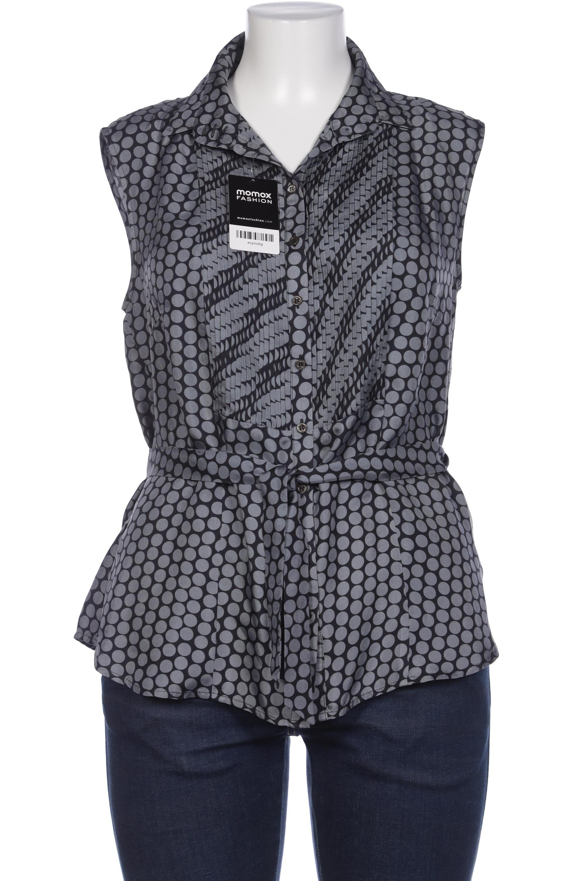 

windsor. Damen Bluse, blau, Gr. 42