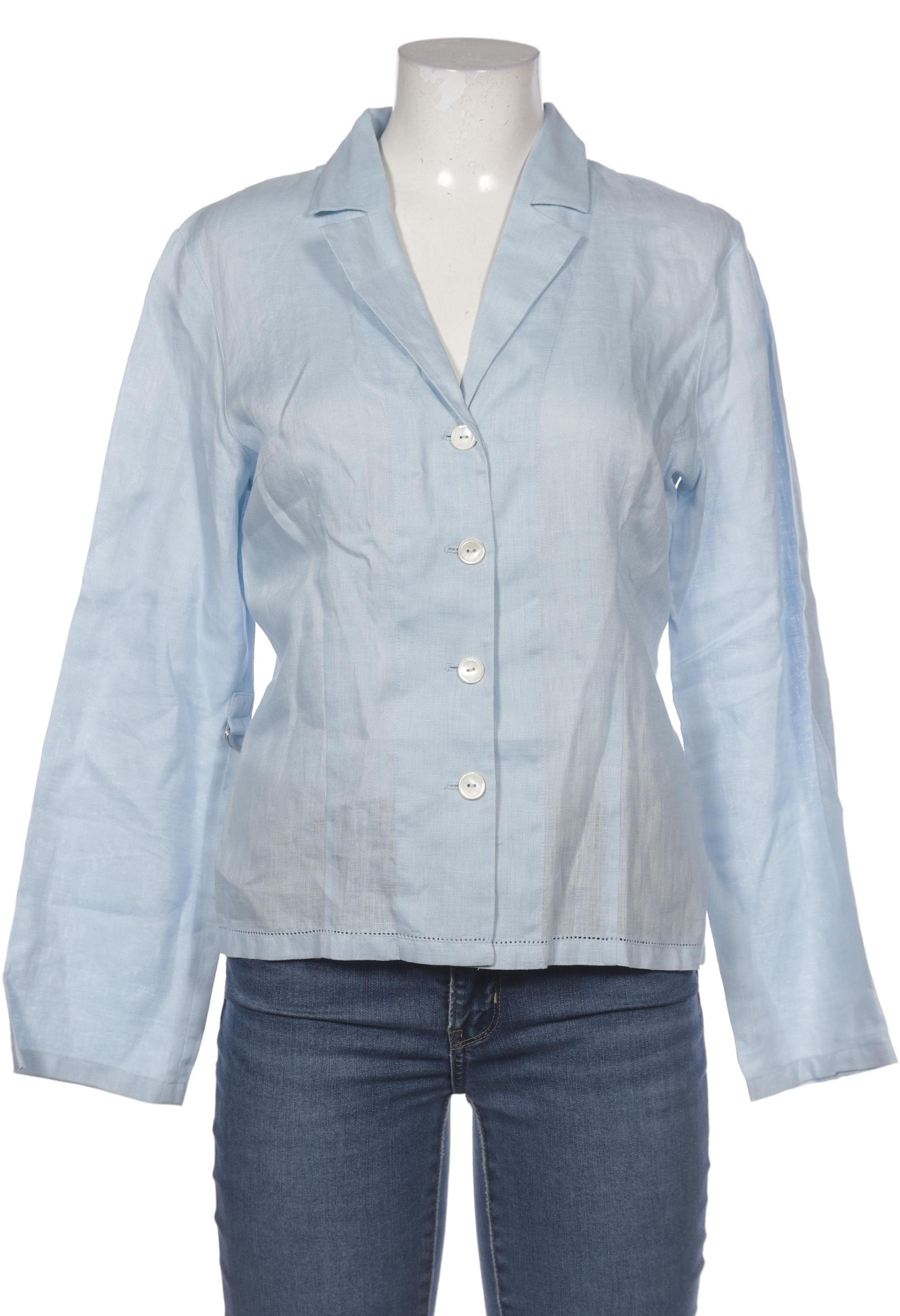 

windsor. Damen Bluse, hellblau, Gr. 40