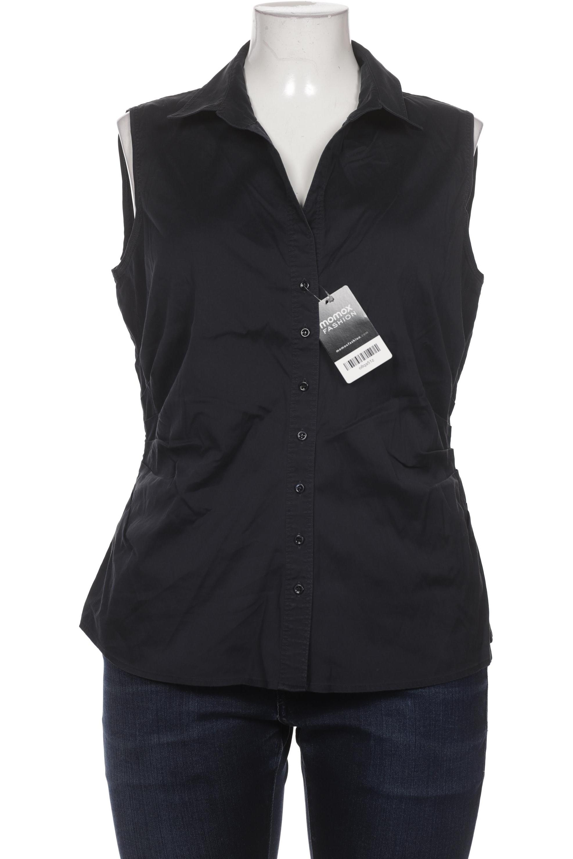 

windsor. Damen Bluse, marineblau, Gr. 44