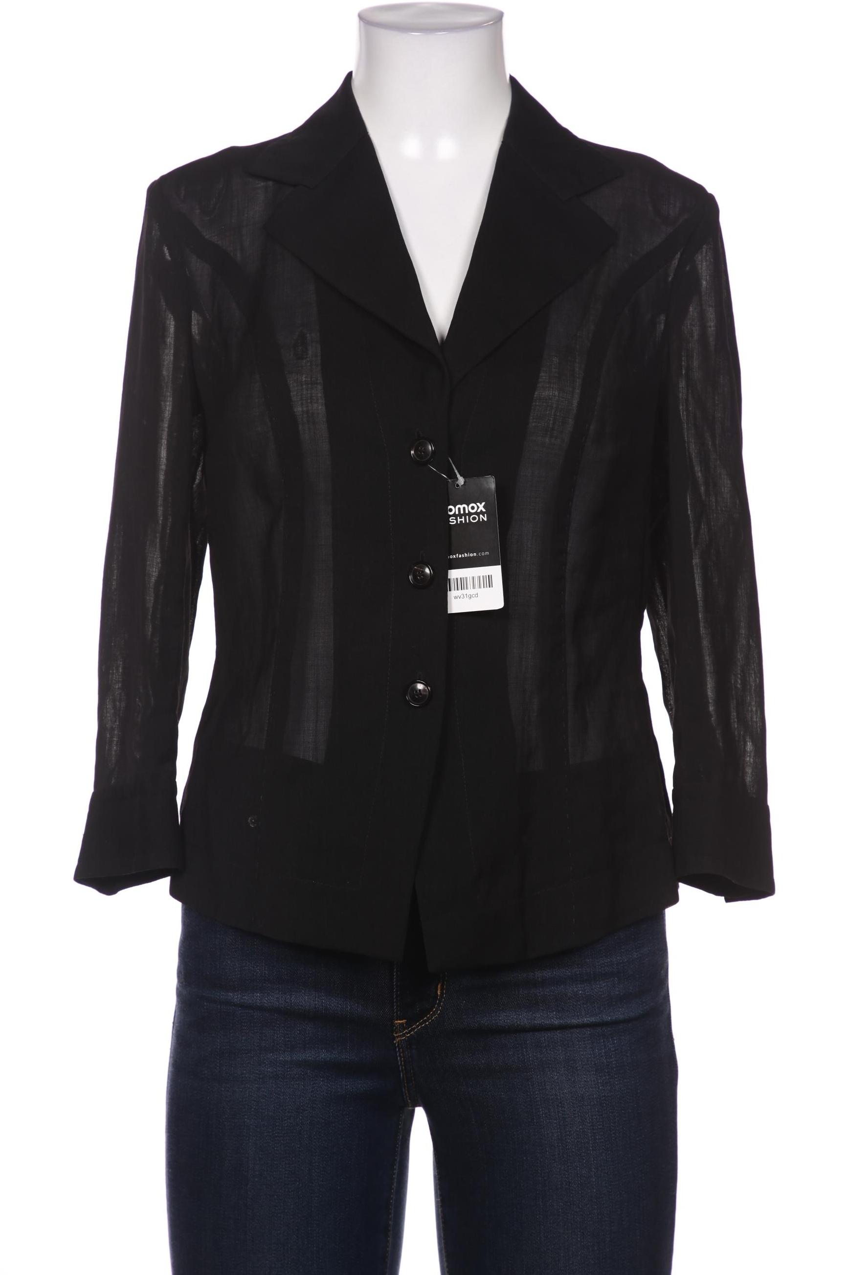 

windsor. Damen Bluse, schwarz, Gr. 38