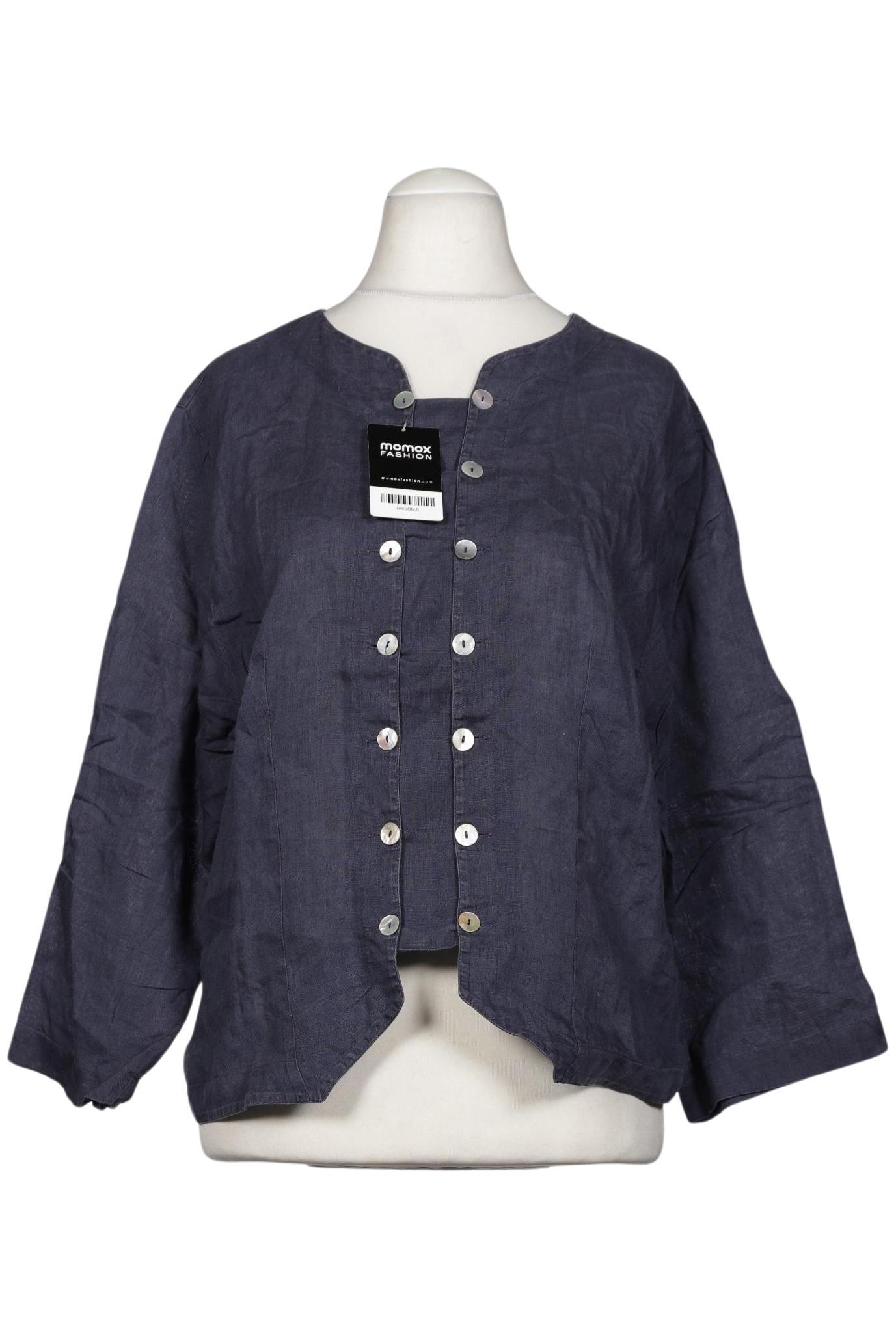 

windsor. Damen Bluse, marineblau, Gr. 42