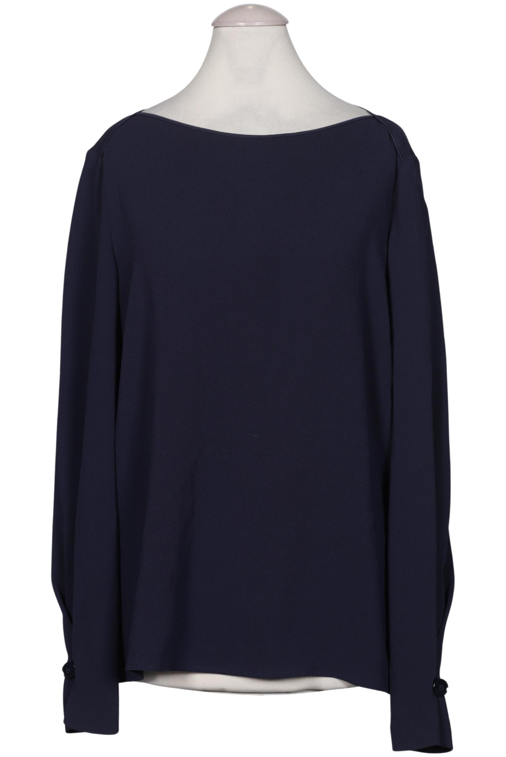 

windsor. Damen Bluse, marineblau, Gr. 38