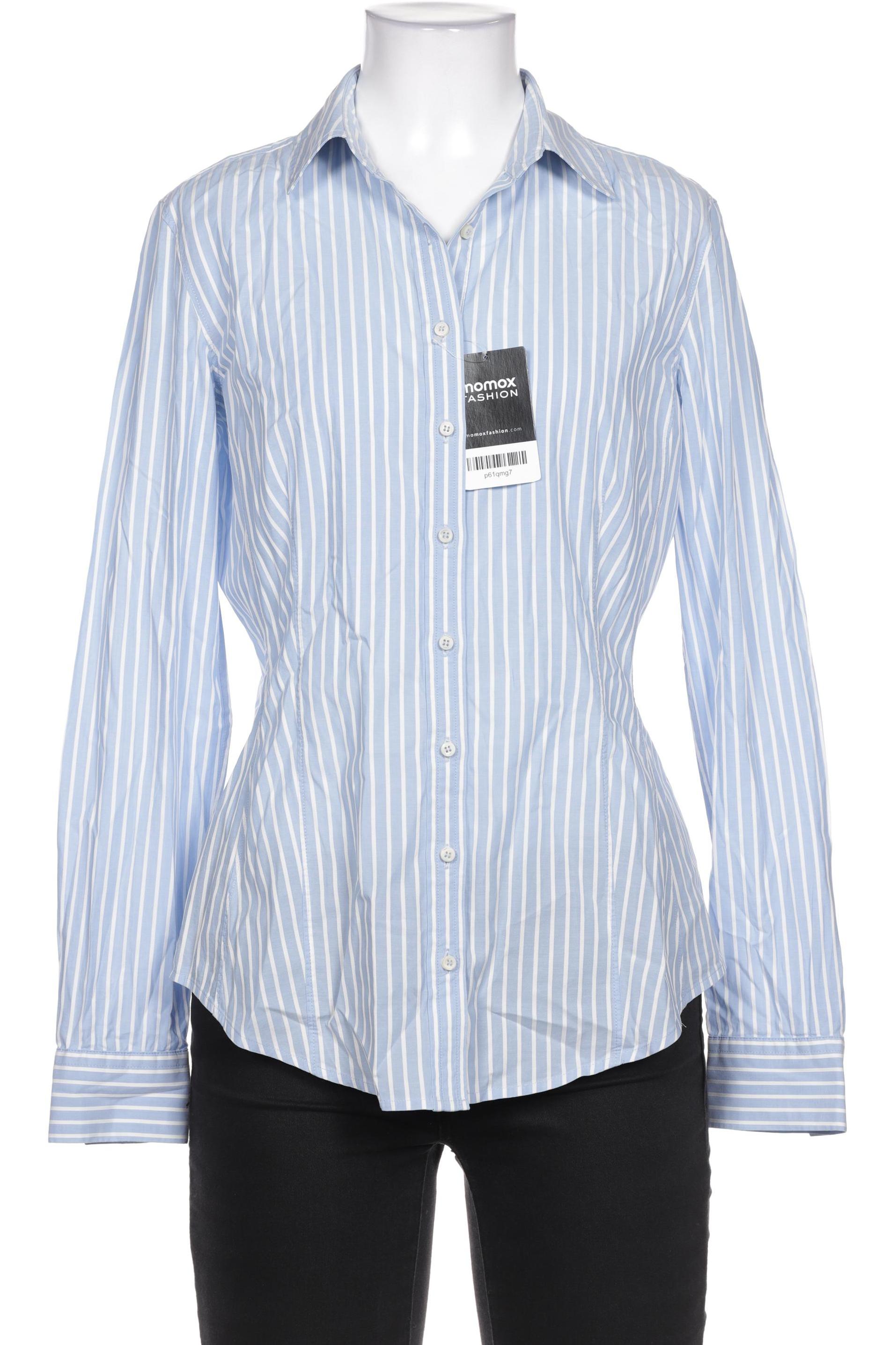 

windsor. Damen Bluse, blau, Gr. 36