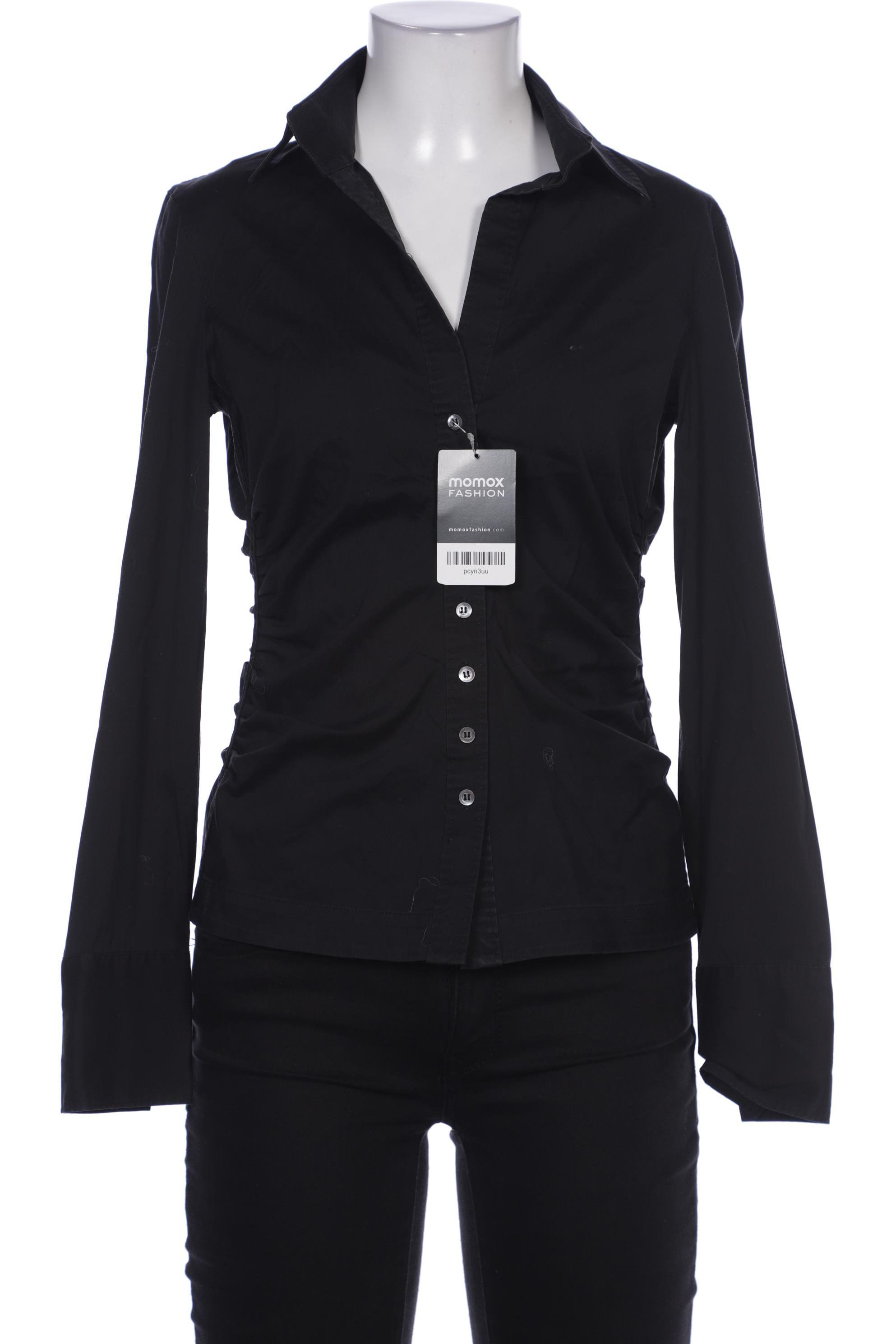 

windsor. Damen Bluse, schwarz, Gr. 34