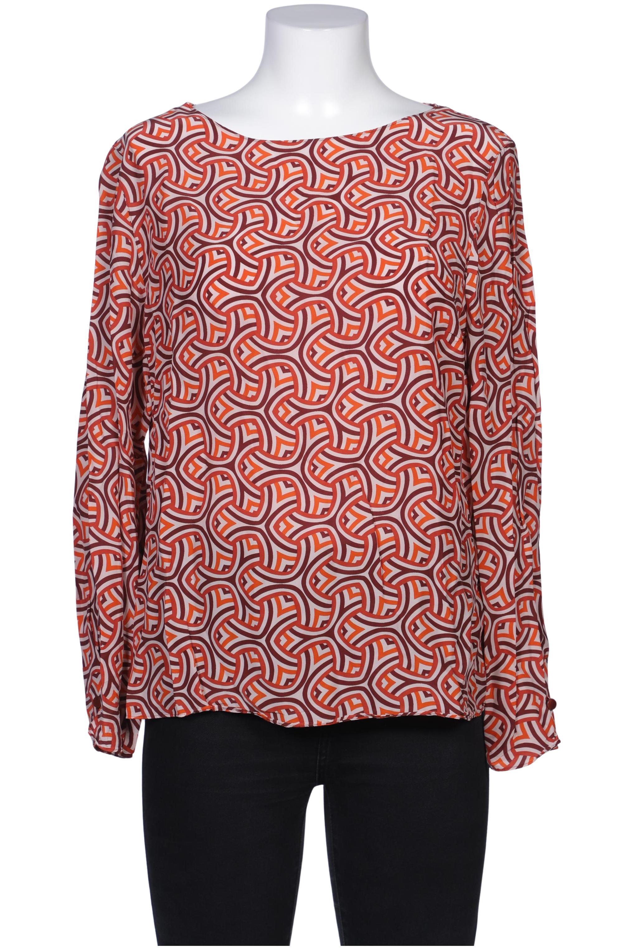 

windsor. Damen Bluse, orange, Gr. 42