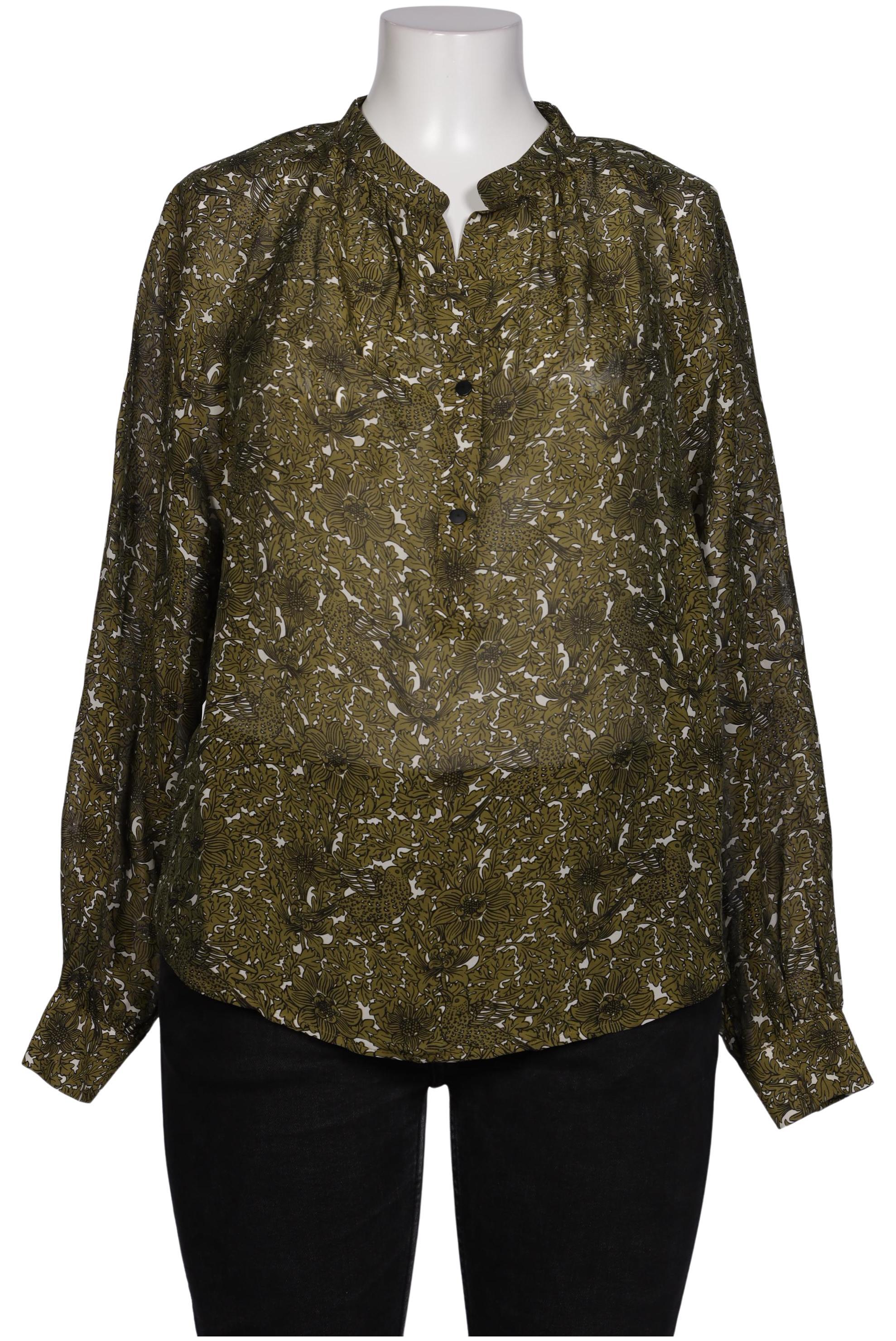 

windsor. Damen Bluse, grün, Gr. 42