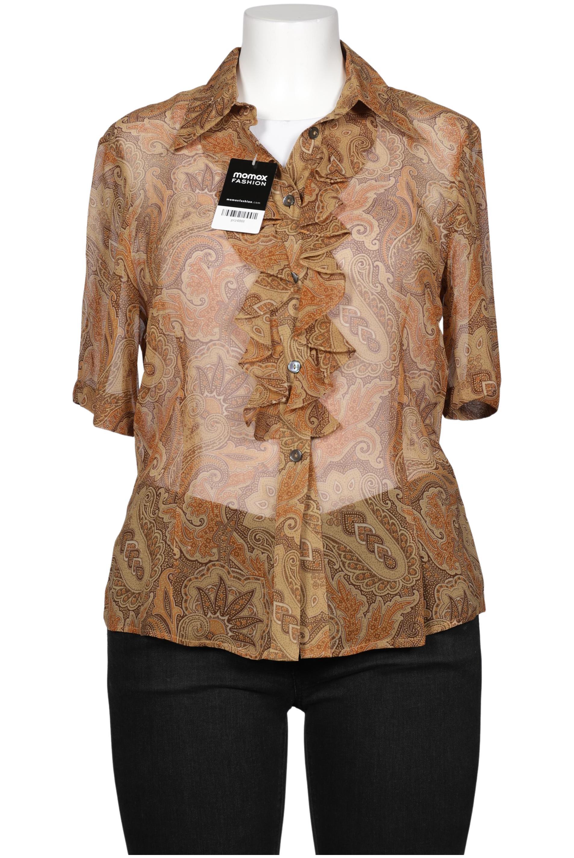 

windsor. Damen Bluse, braun, Gr. 42