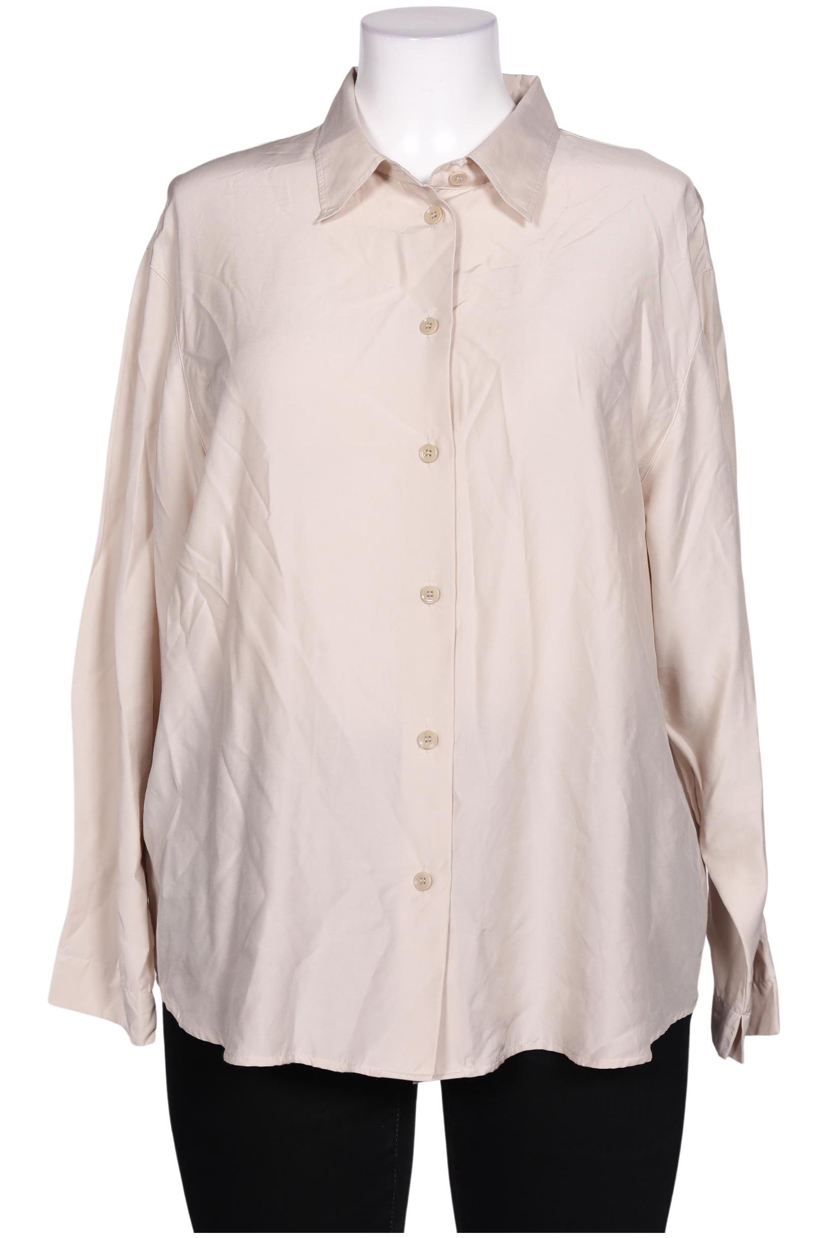 

windsor. Damen Bluse, beige, Gr. 52