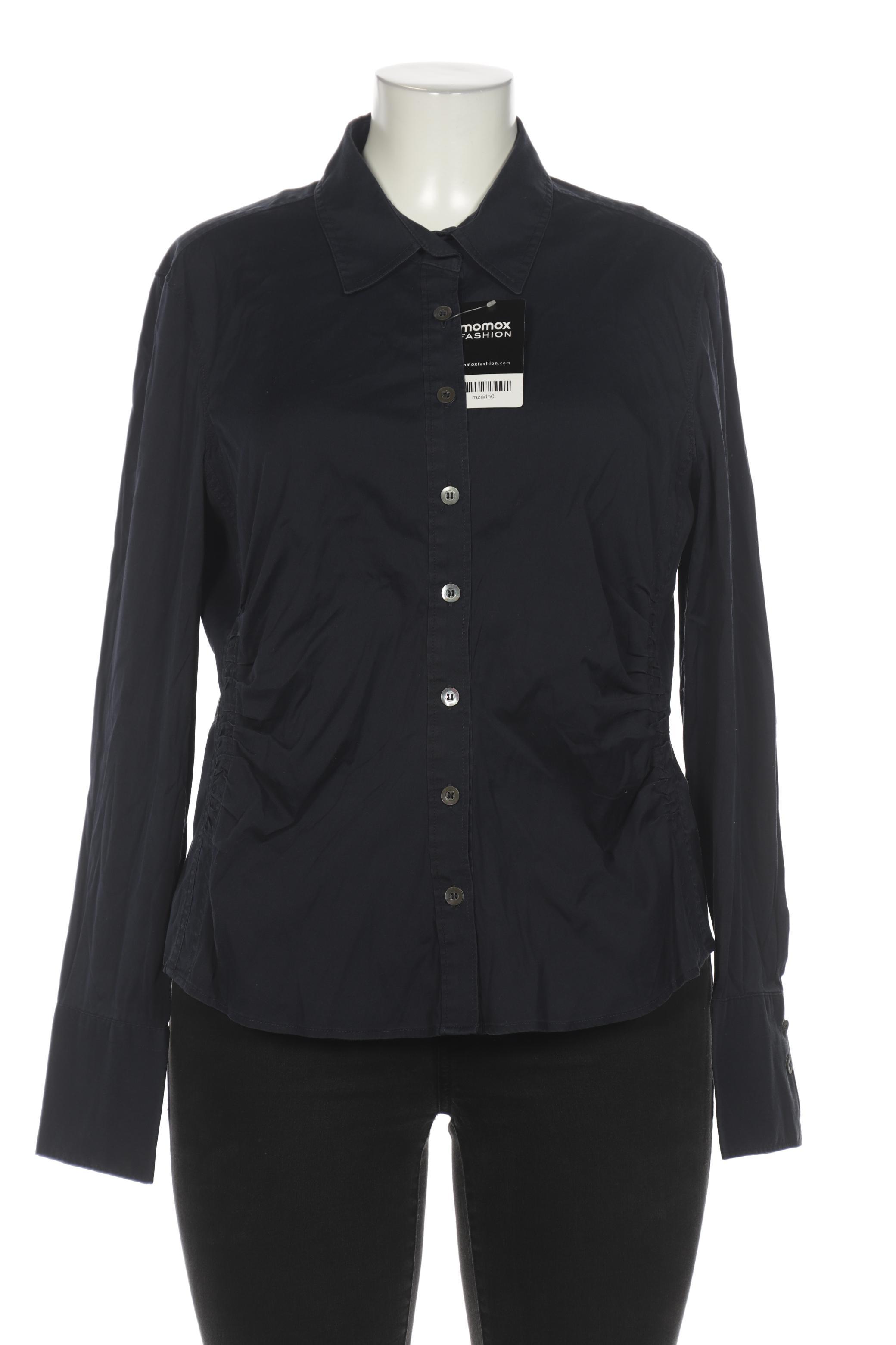 

windsor. Damen Bluse, marineblau, Gr. 46