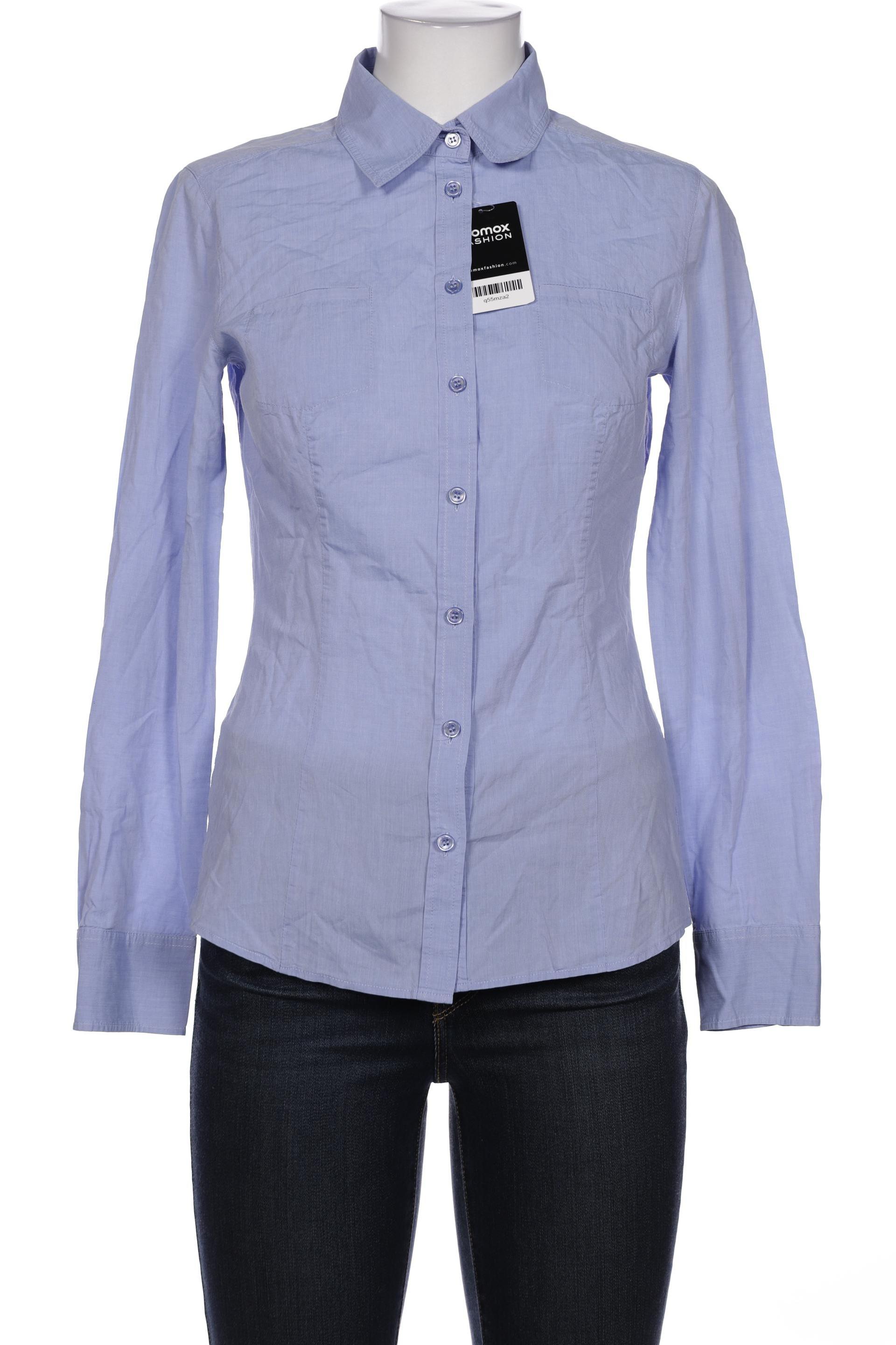 

windsor. Damen Bluse, blau, Gr. 36