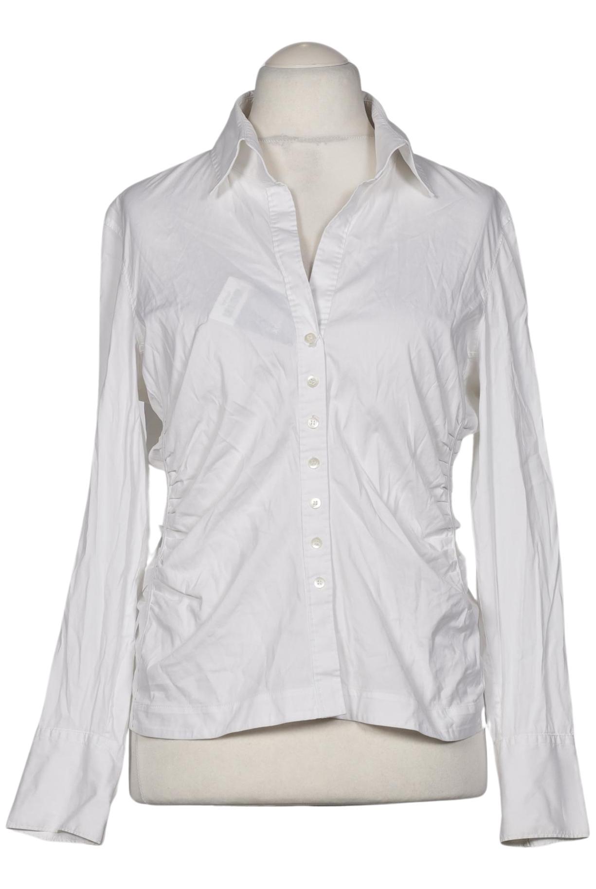 

windsor. Damen Bluse, weiß, Gr. 44