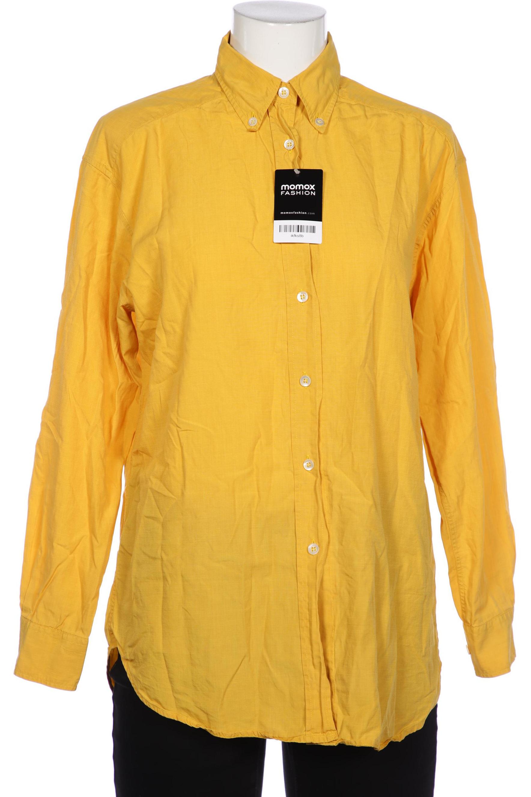 

windsor. Damen Bluse, gelb, Gr. 38