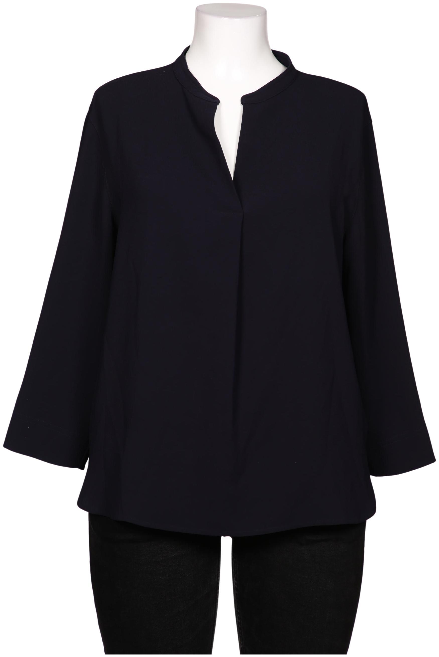 

windsor. Damen Bluse, marineblau, Gr. 42