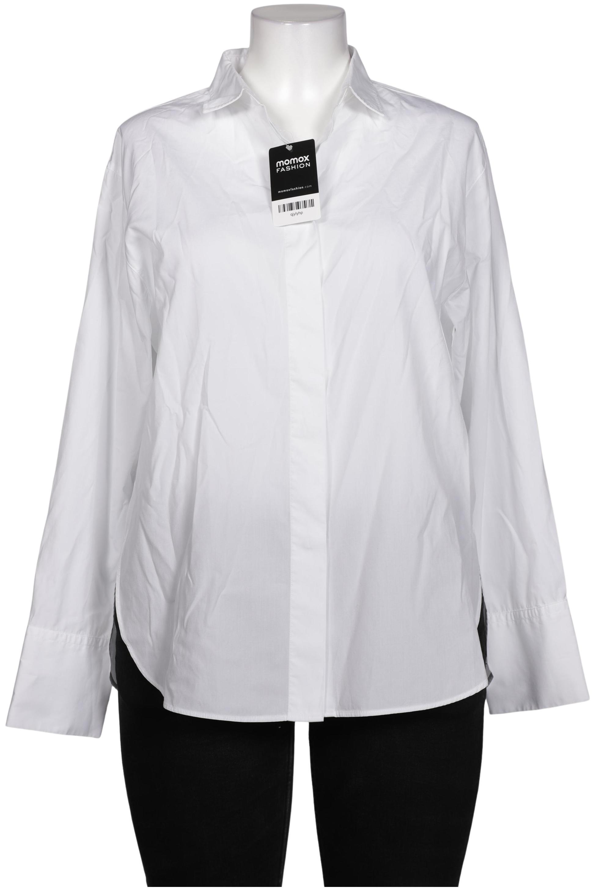 

windsor. Damen Bluse, weiß, Gr. 48