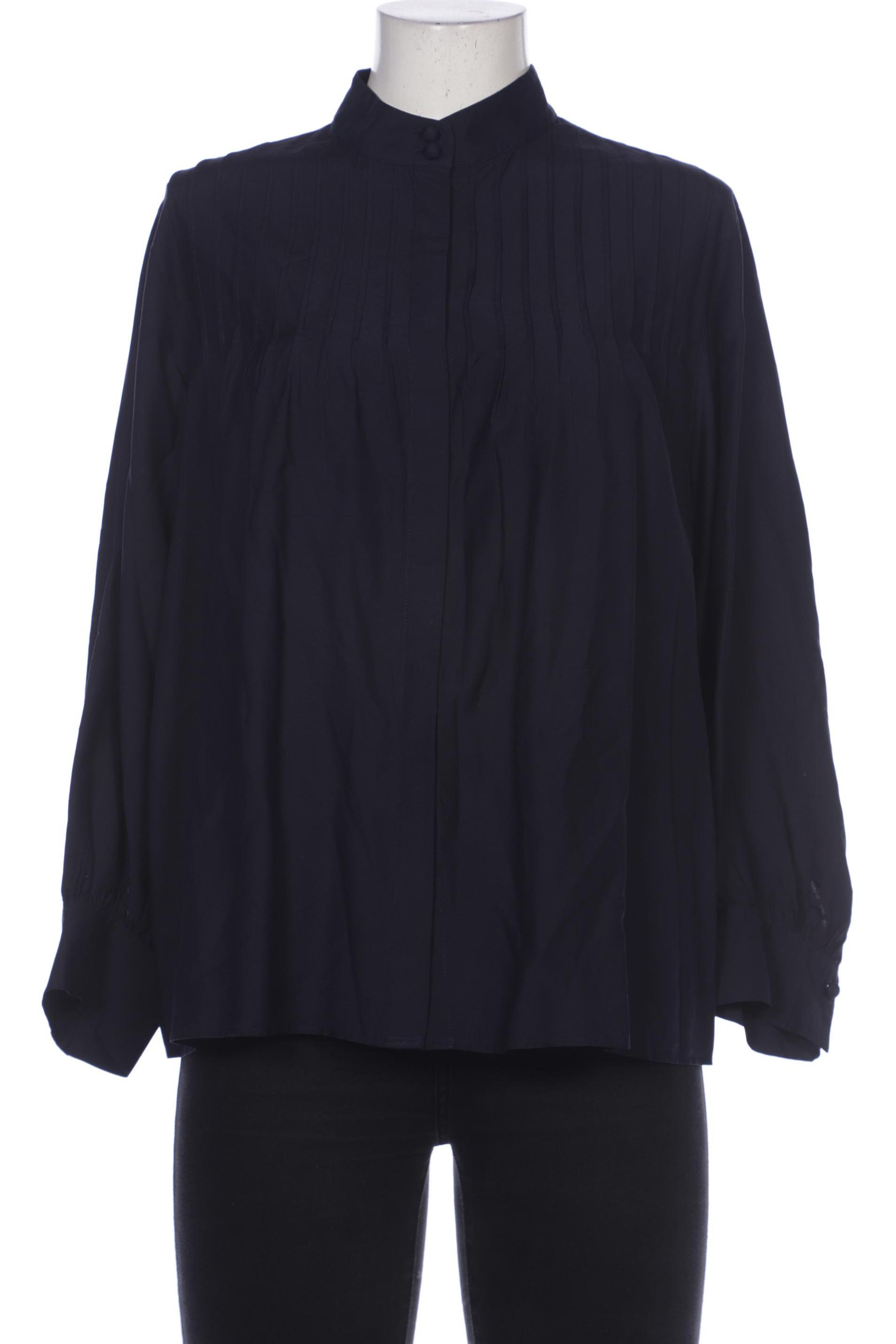 

windsor. Damen Bluse, marineblau, Gr. 40