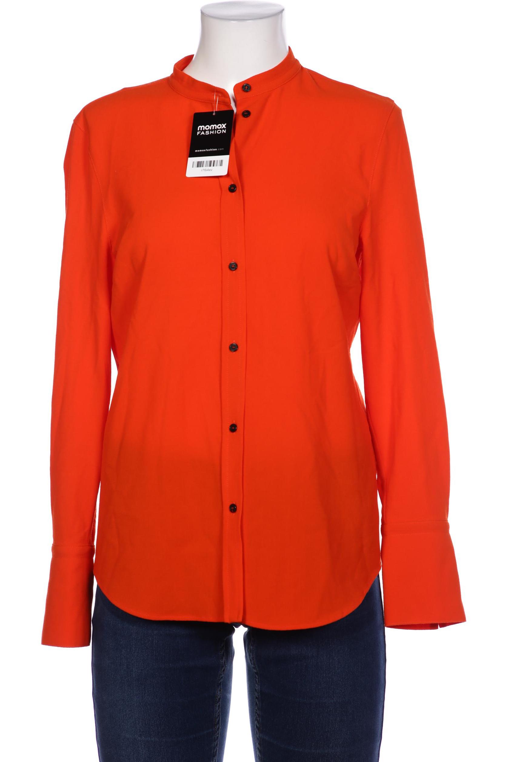 

windsor. Damen Bluse, orange, Gr. 38