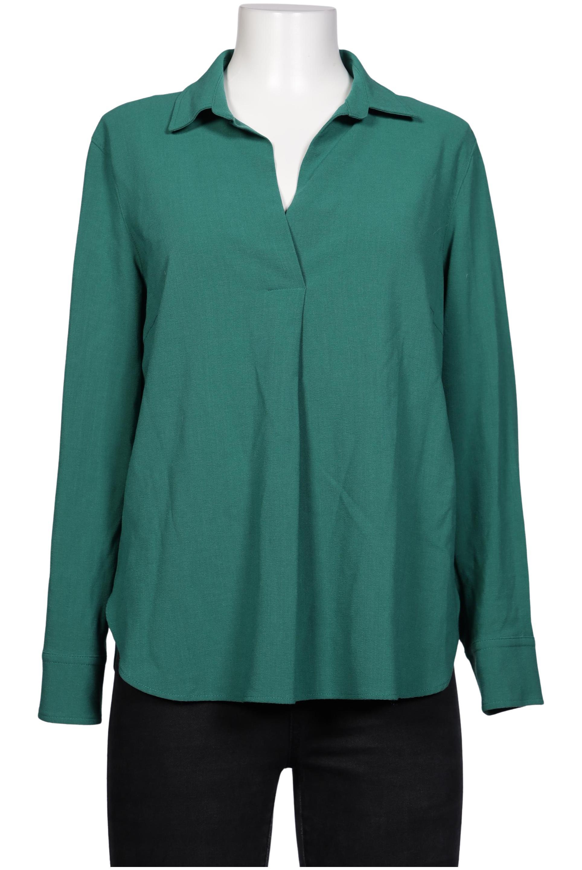 

windsor. Damen Bluse, grün, Gr. 50