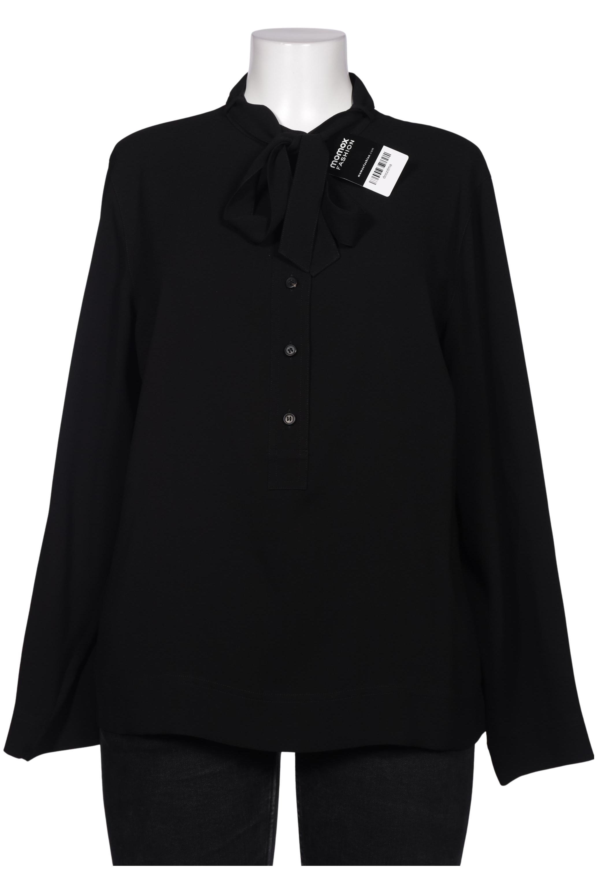 

windsor. Damen Bluse, schwarz, Gr. 44