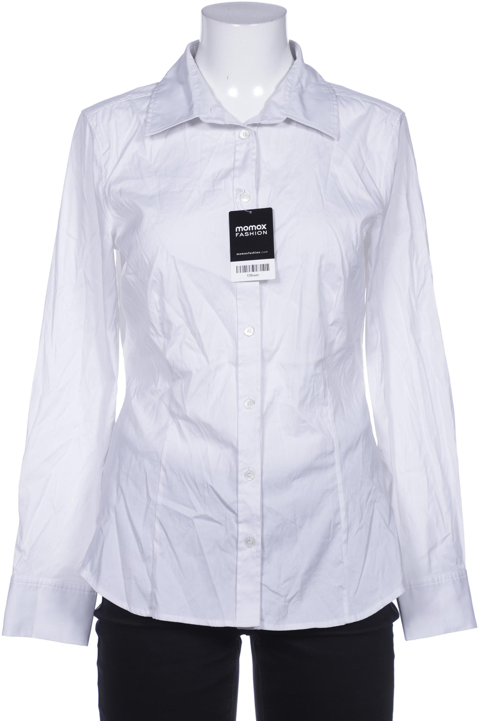 

windsor. Damen Bluse, weiß, Gr. 40
