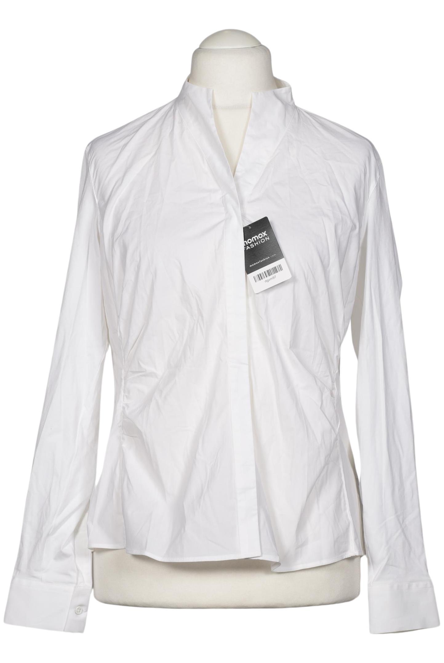 

windsor. Damen Bluse, weiß, Gr. 44